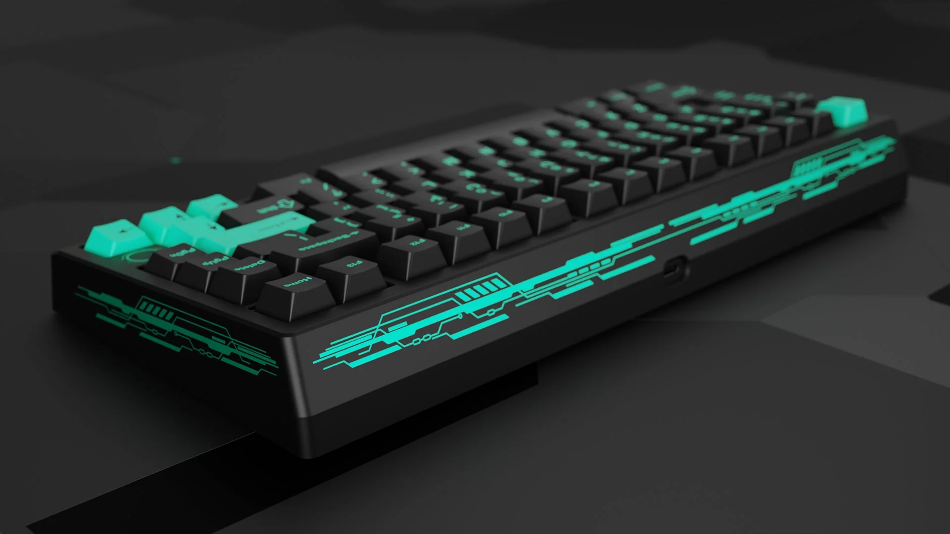 [In Stock] Meletrix BOOG75 Prebuilt - Image 3