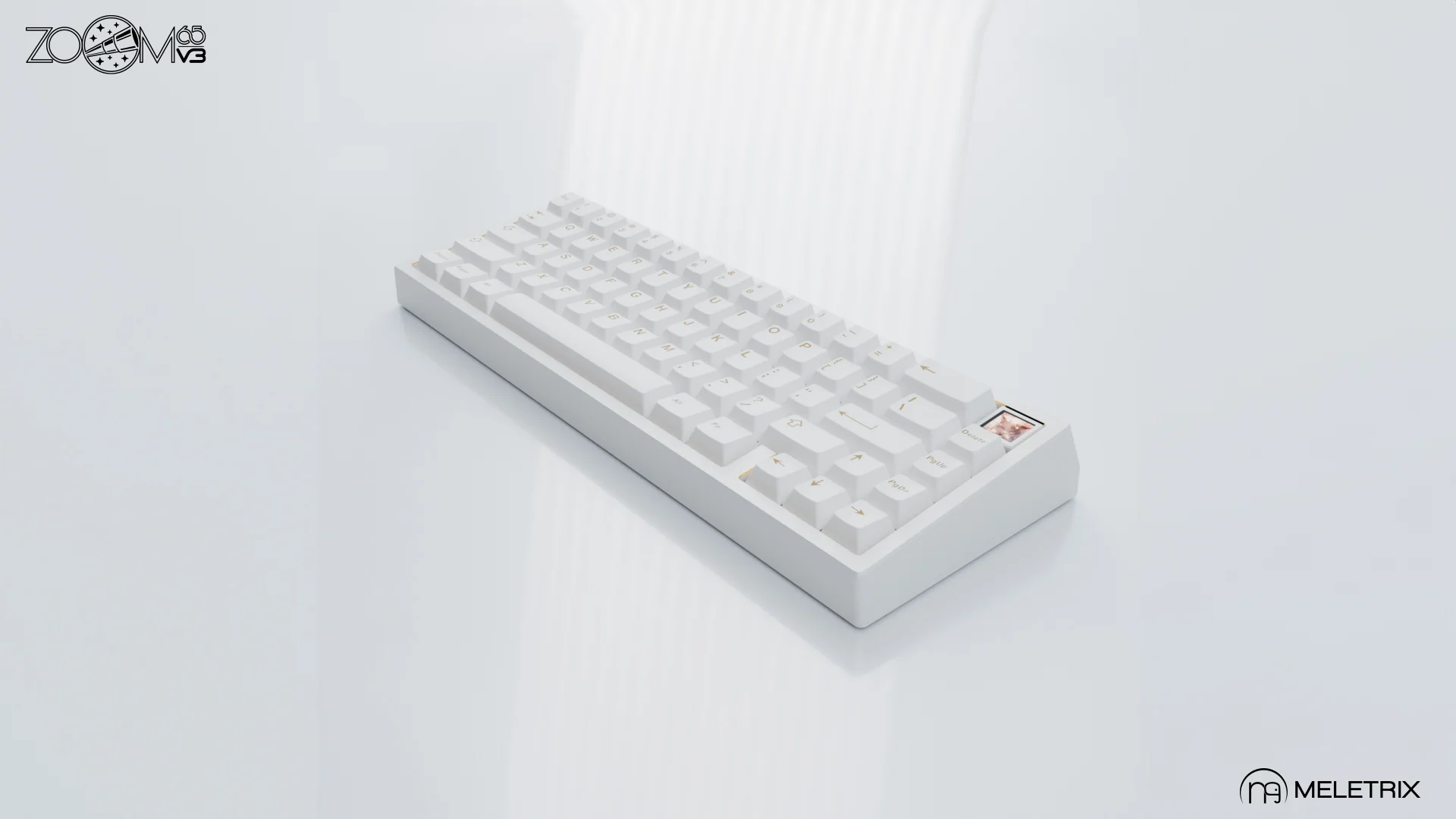 [In-Stock] Meletrix Zoom65 V3 No Tail Light Edition - Image 3
