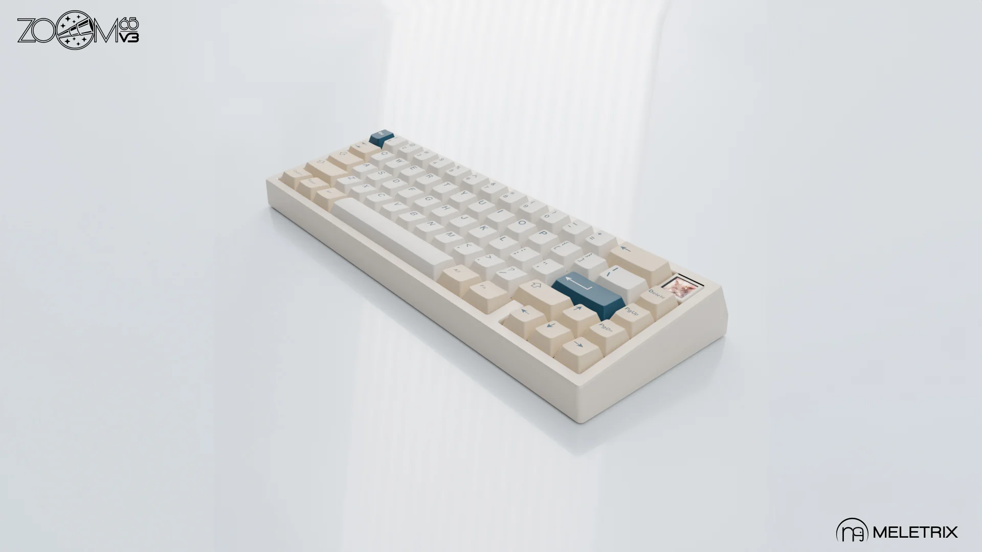 [In-Stock] Meletrix Zoom65 V3 No Tail Light Edition - Image 4