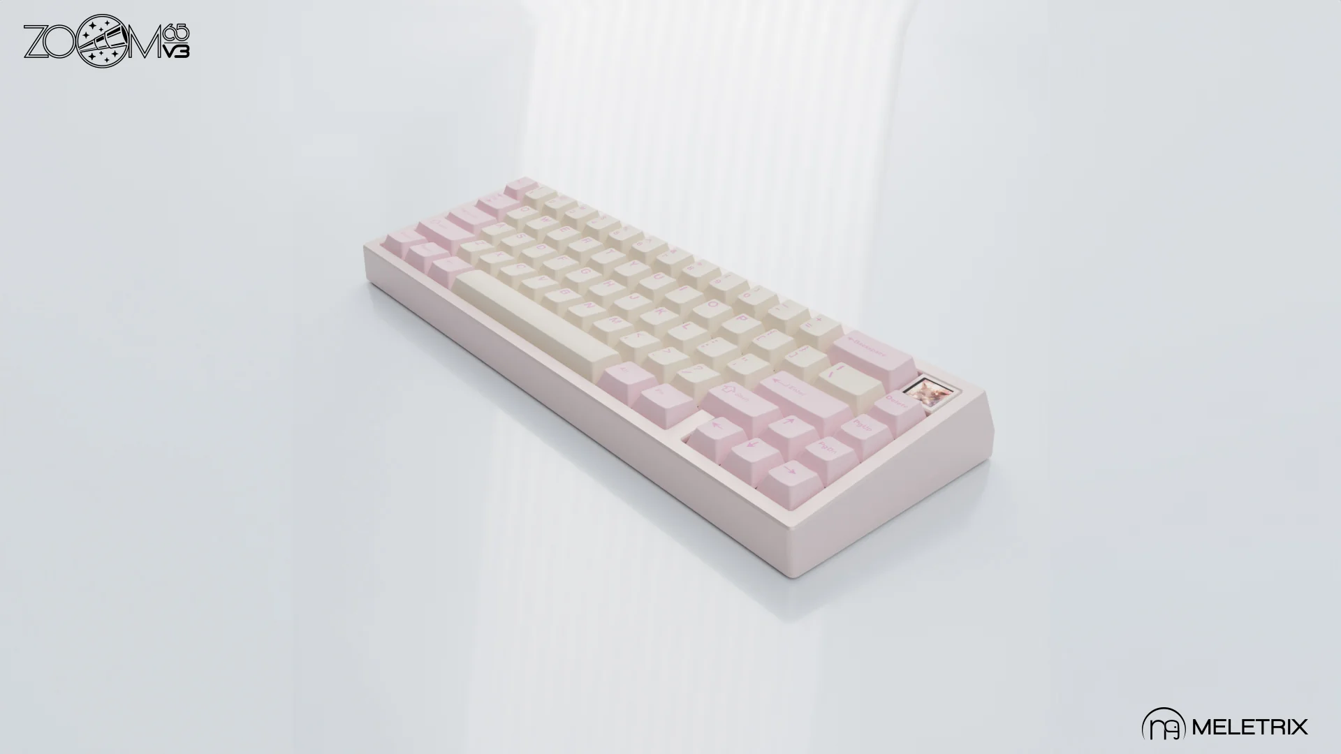 [In-Stock] Meletrix Zoom65 V3 No Tail Light Edition - Image 5