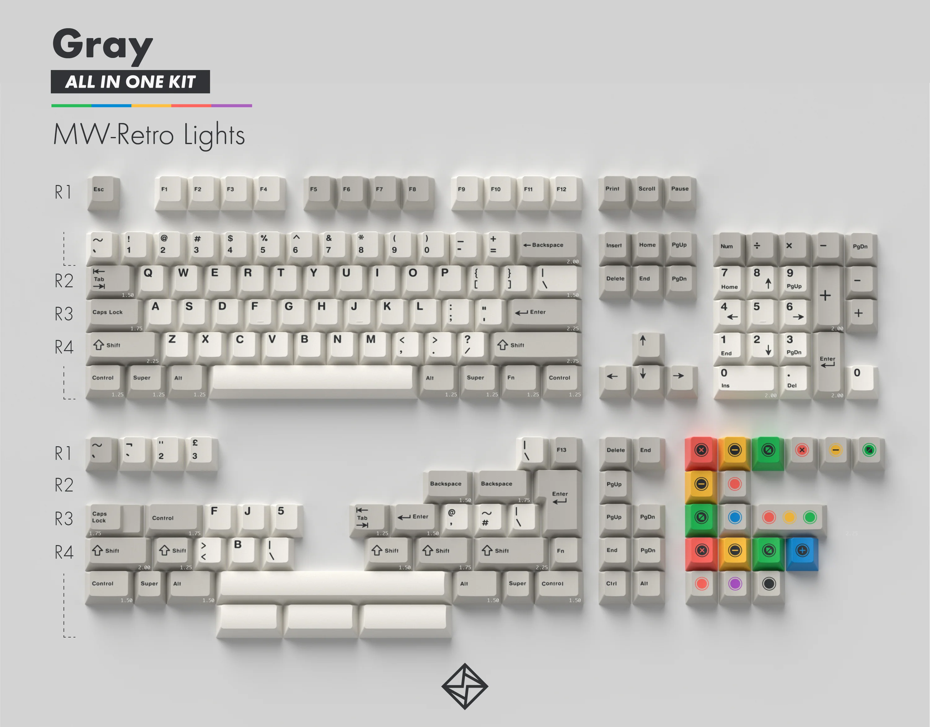 [In Stock] MW Retro Light - Image 3
