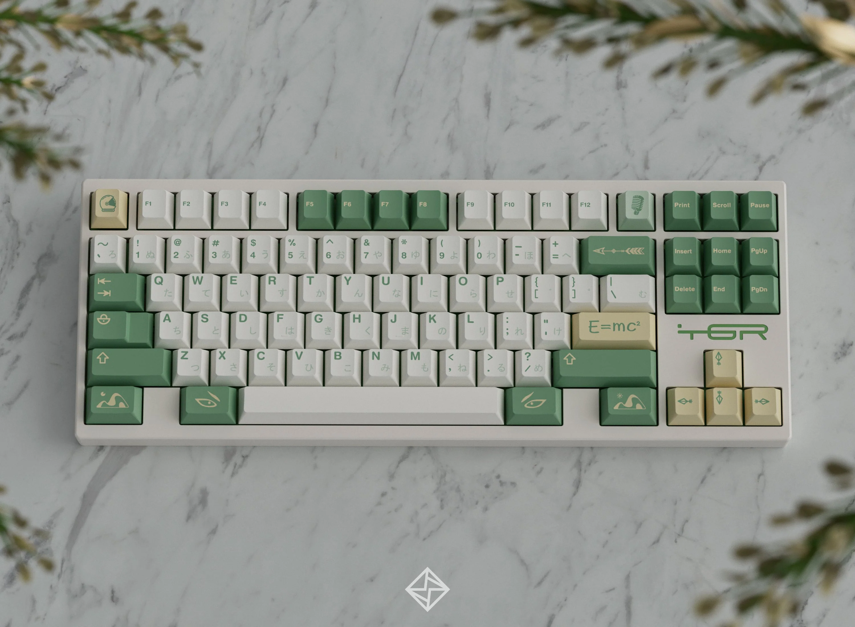 [In Stock] MW Stone Age Keycap Set - Image 4