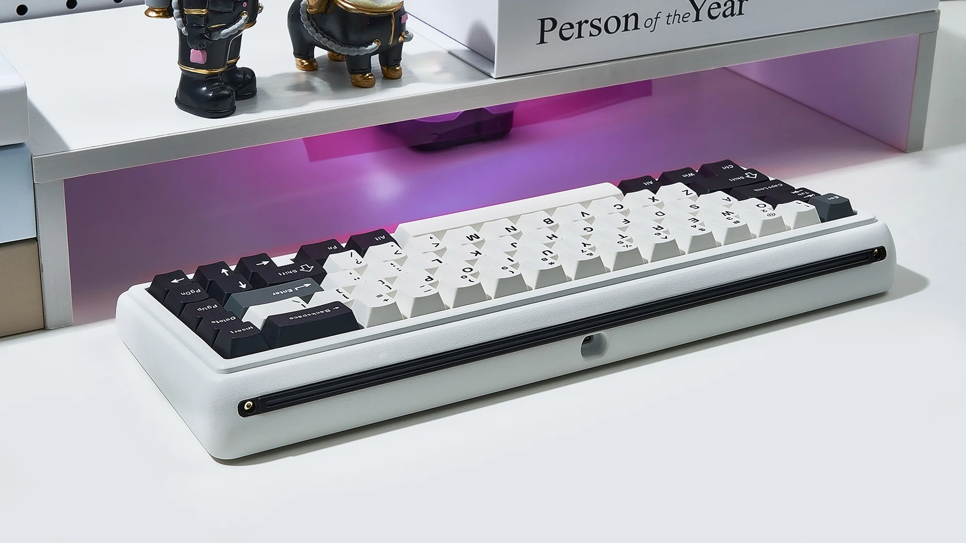 [In Stock] Chilkey ND65 CS HE Keyboard - Image 22