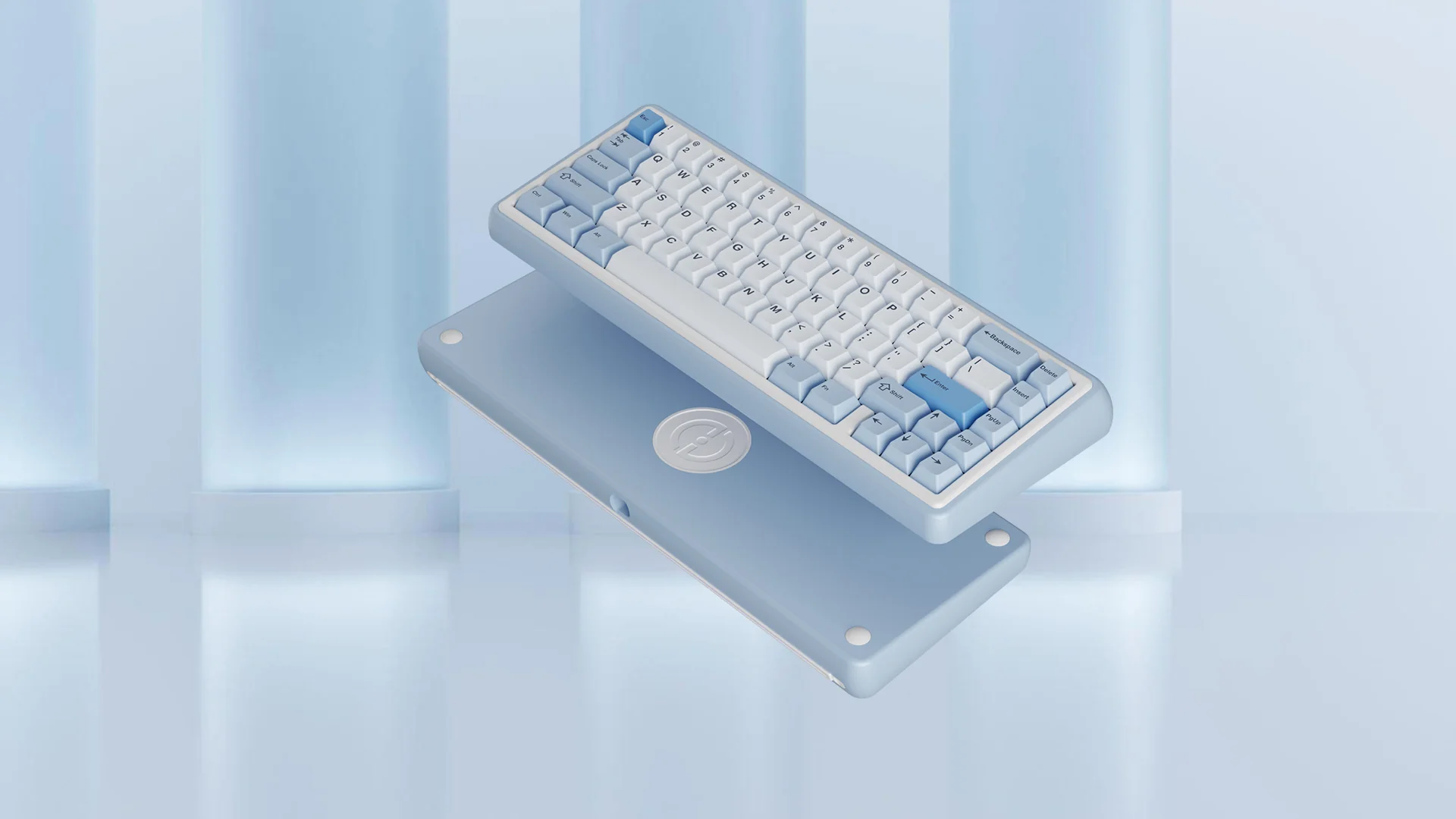 [In Stock] Chilkey ND65 CS HE Keyboard - Image 3