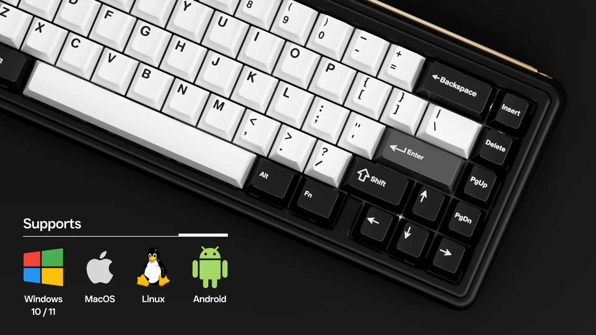 [In Stock] Chilkey ND65 CS HE Keyboard - Image 6