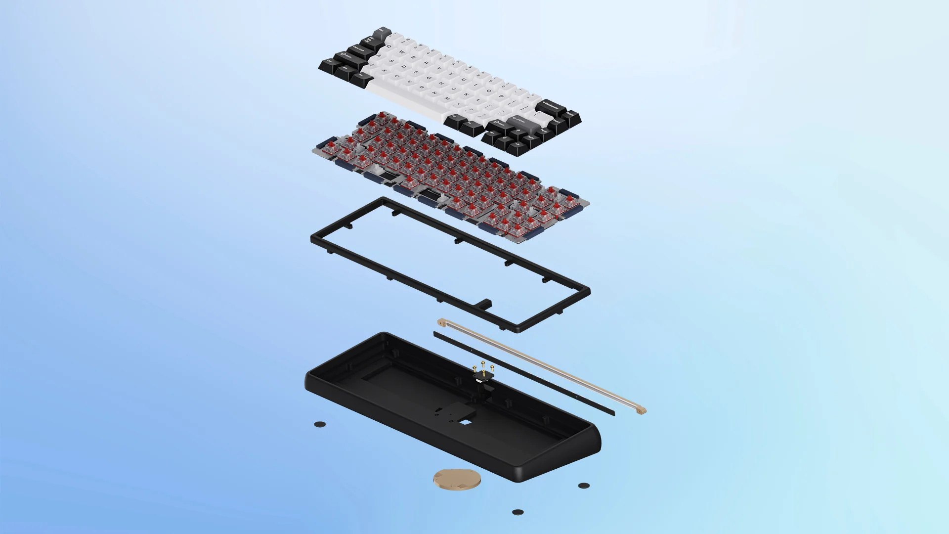 [In Stock] Chilkey ND65 CS HE Keyboard - Image 8