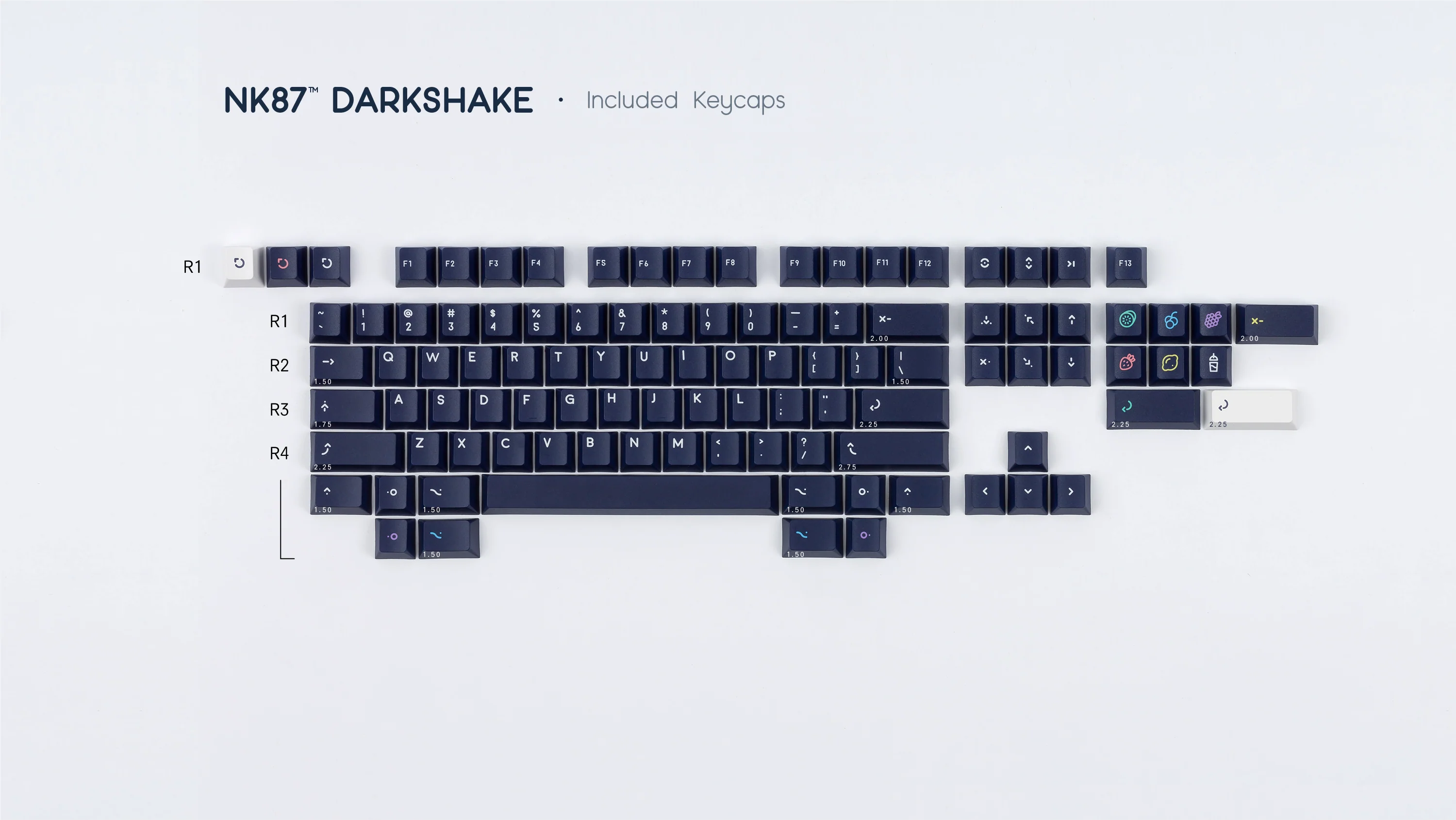 [In Stock] NK87™ - Darkshake Edition - Image 12