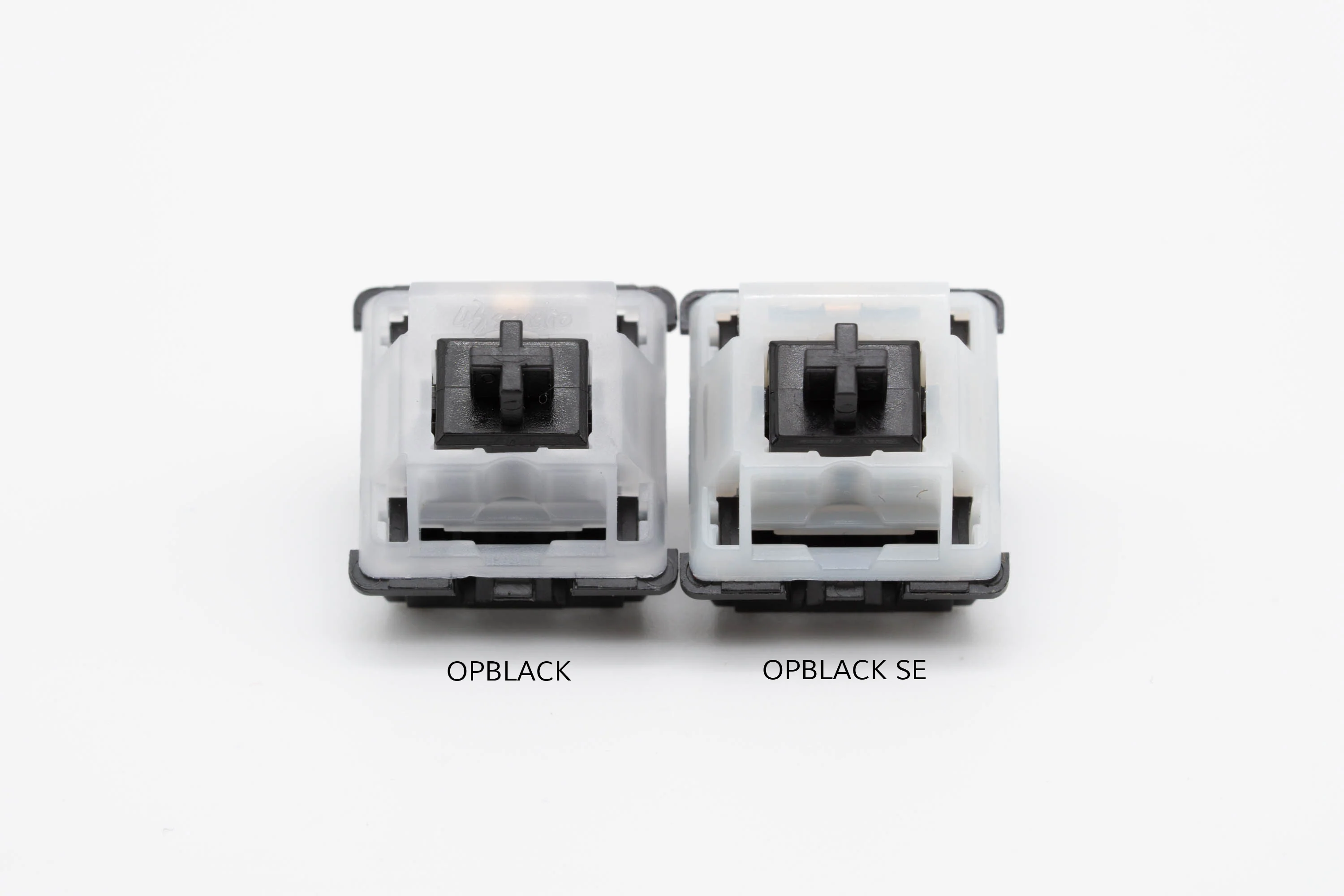 [In Stock] 43Studio OPBLACK SE Switches - Image 3