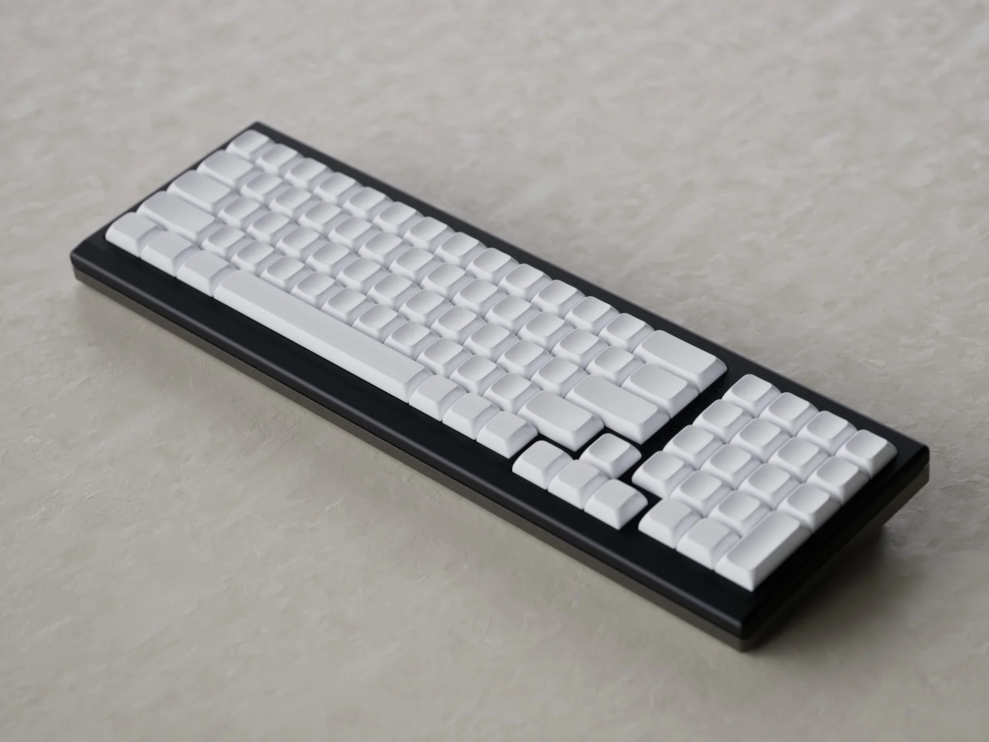 [In Stock] PBS Blanks Keycaps - Image 4