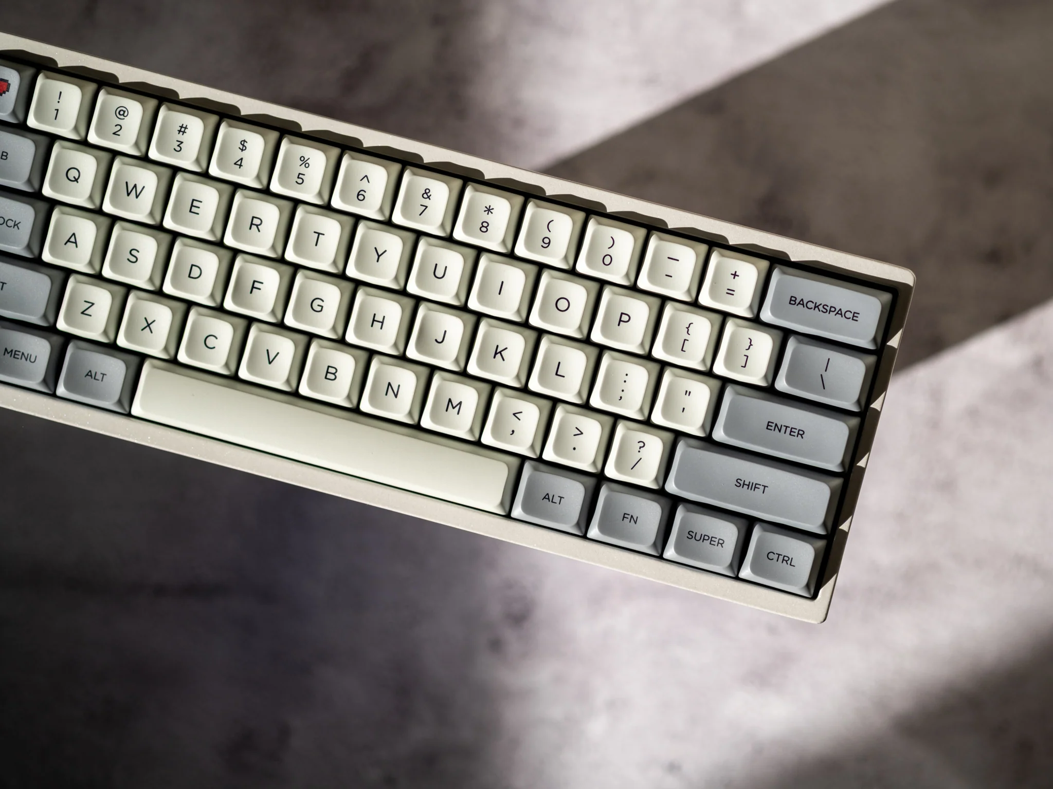 [Pre-Order] PBS Granite Keycap Set - Image 10
