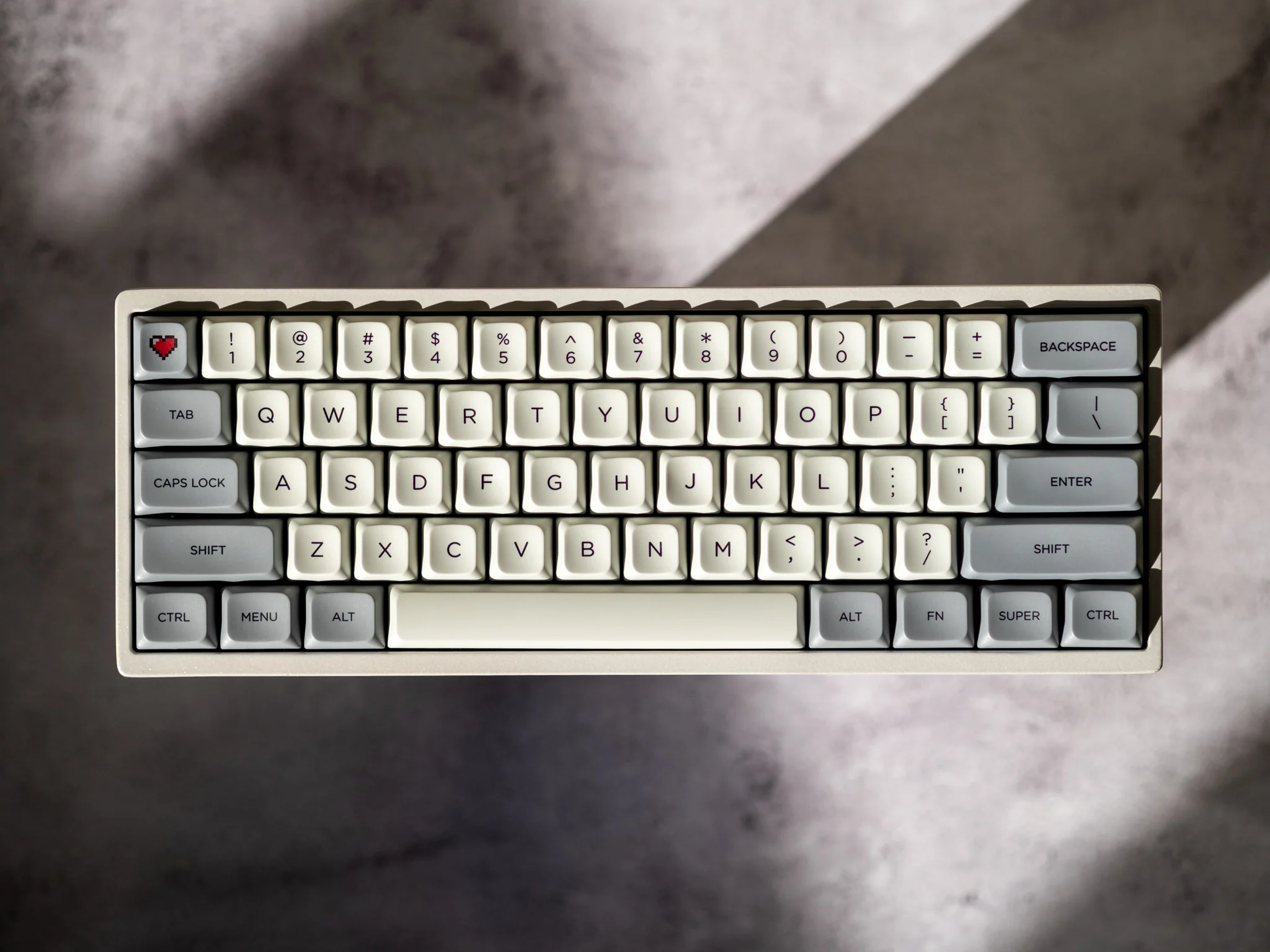 [Pre-Order] PBS Granite Keycap Set - Image 11