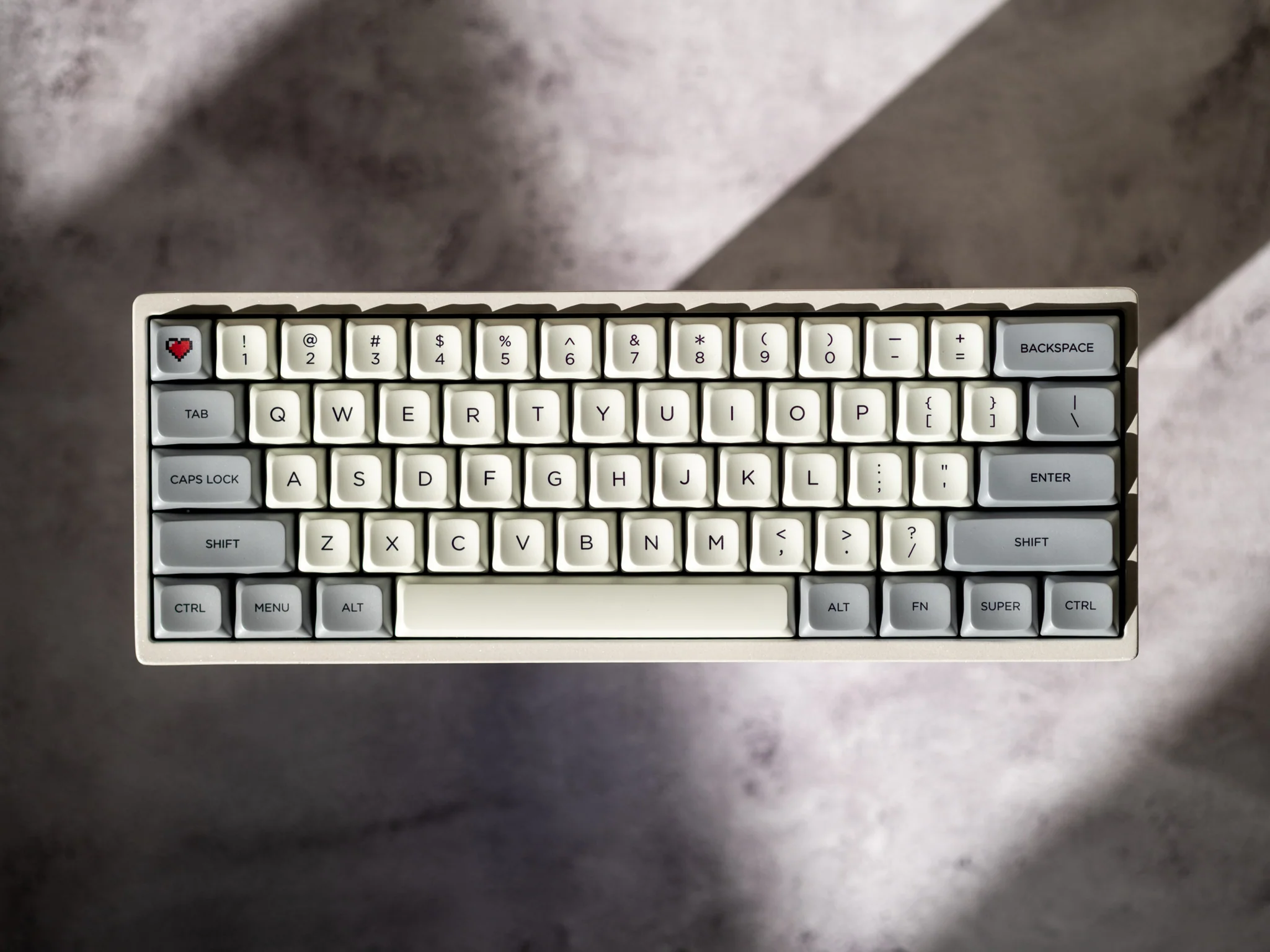 [Pre-Order] PBS Granite Keycap Set - Image 7
