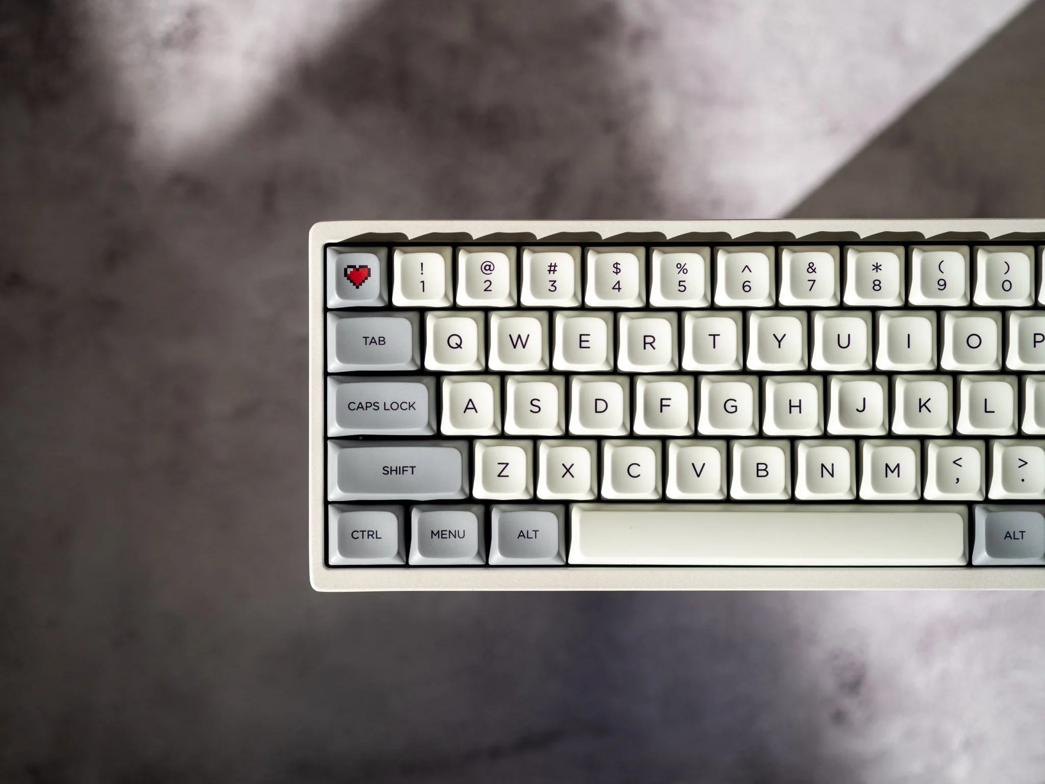[Pre-Order] PBS Granite Keycap Set - Image 8
