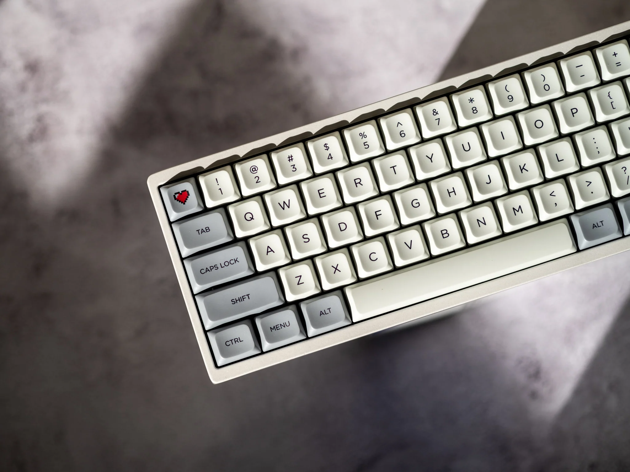 [Pre-Order] PBS Granite Keycap Set - Image 9
