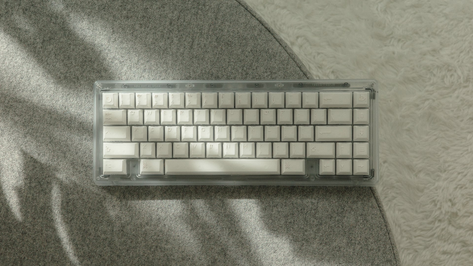 [In Stock] PBTFANS X-RAY Keycap Set - Image 3