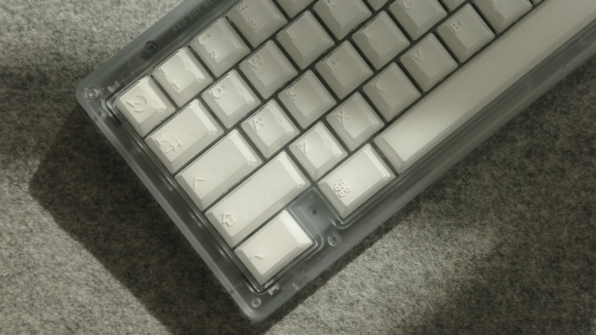 [In Stock] PBTFANS X-RAY Keycap Set - Image 5