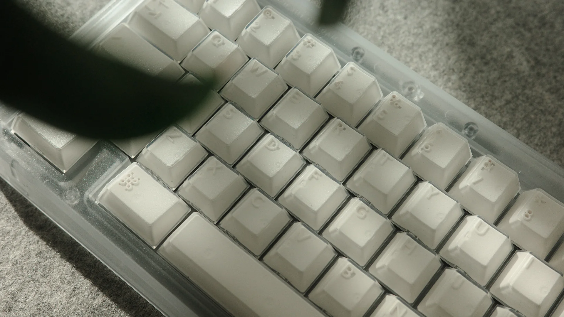 [In Stock] PBTFANS X-RAY Keycap Set - Image 7