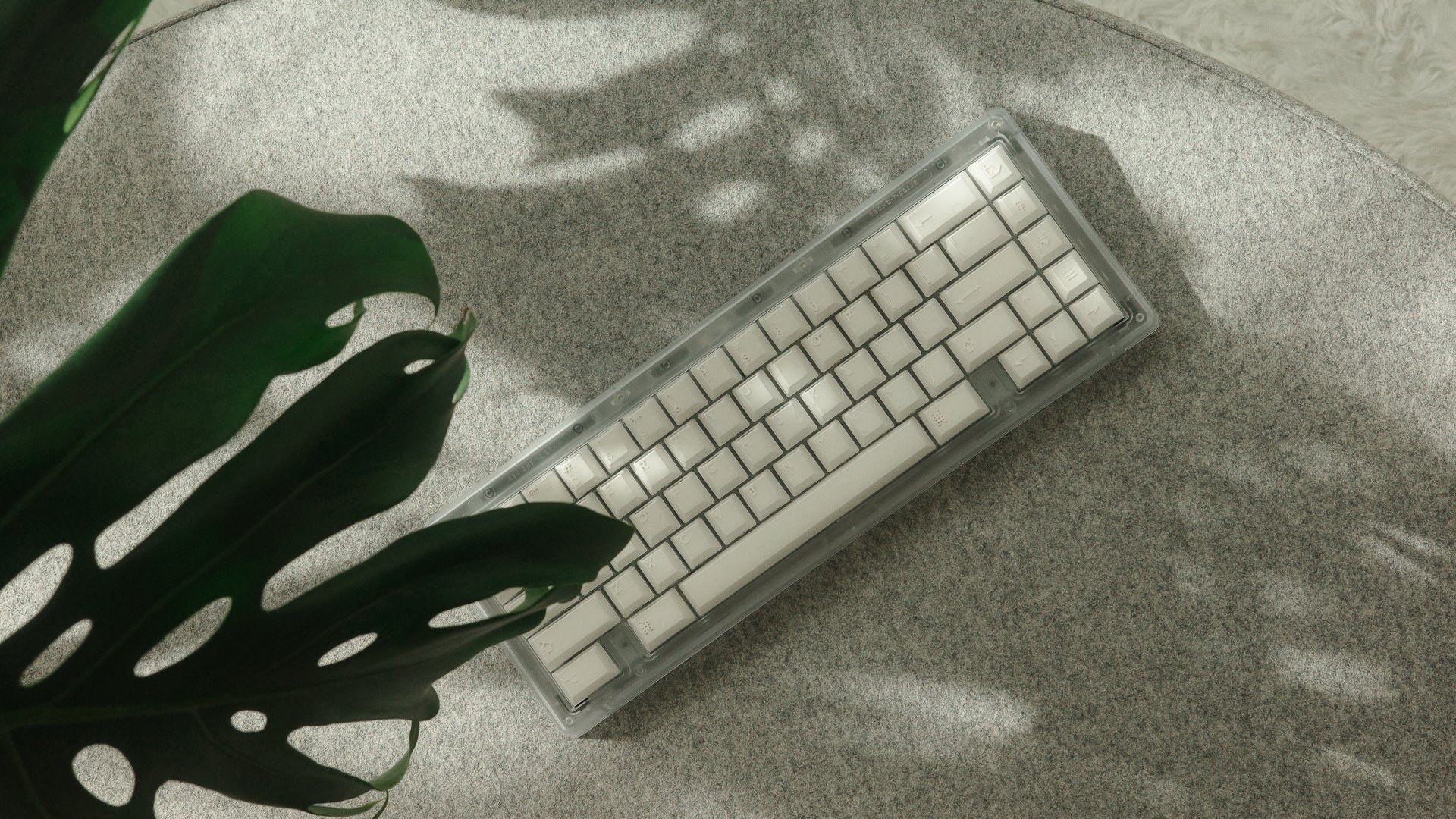 [In Stock] PBTFANS X-RAY Keycap Set - Image 8