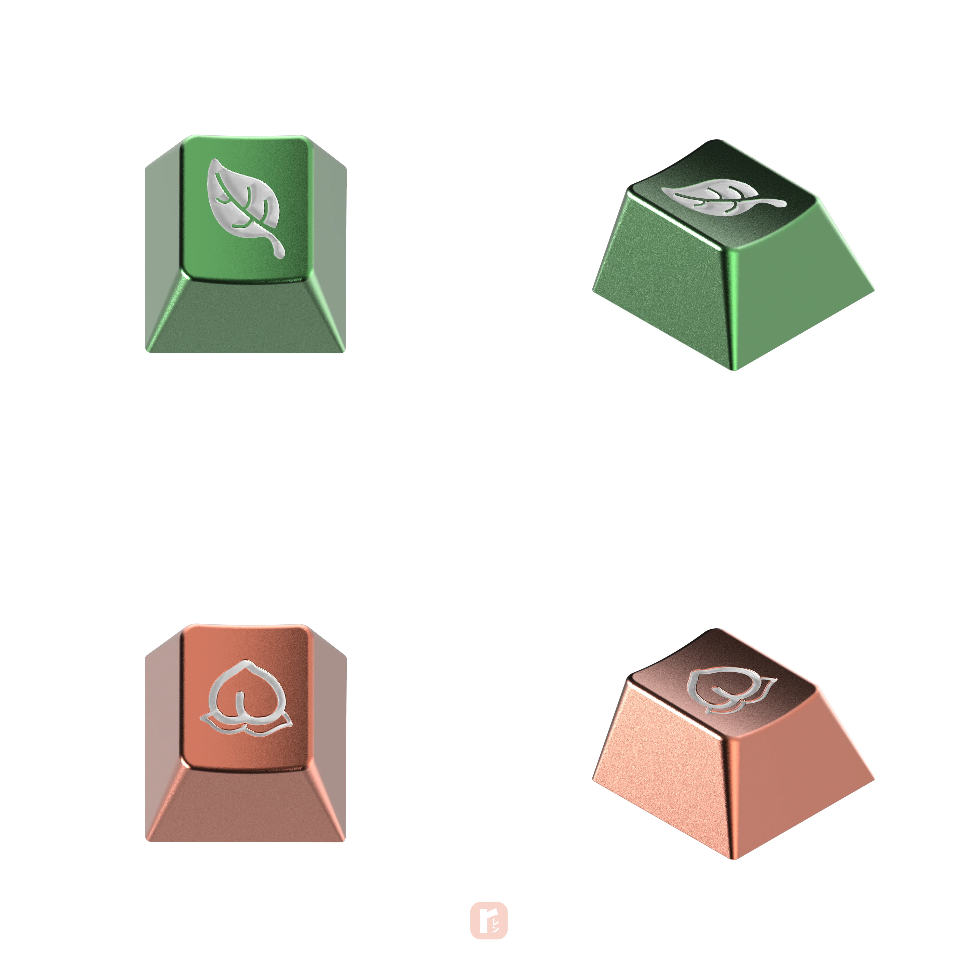 [In Stock] PNC x RAMA Artisan Keycap - Image 7