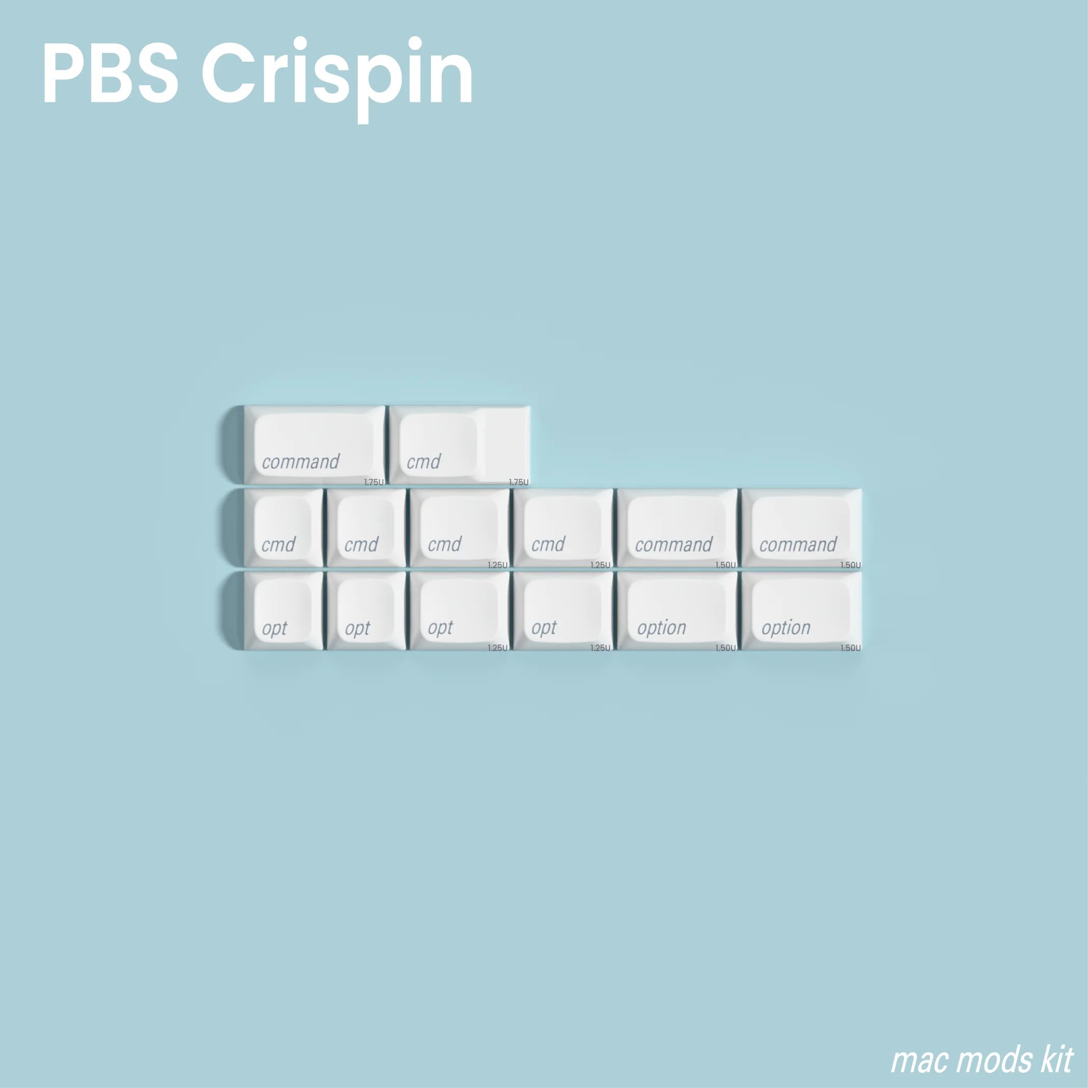 [Pre-Orde] PBS Crispin - Image 4