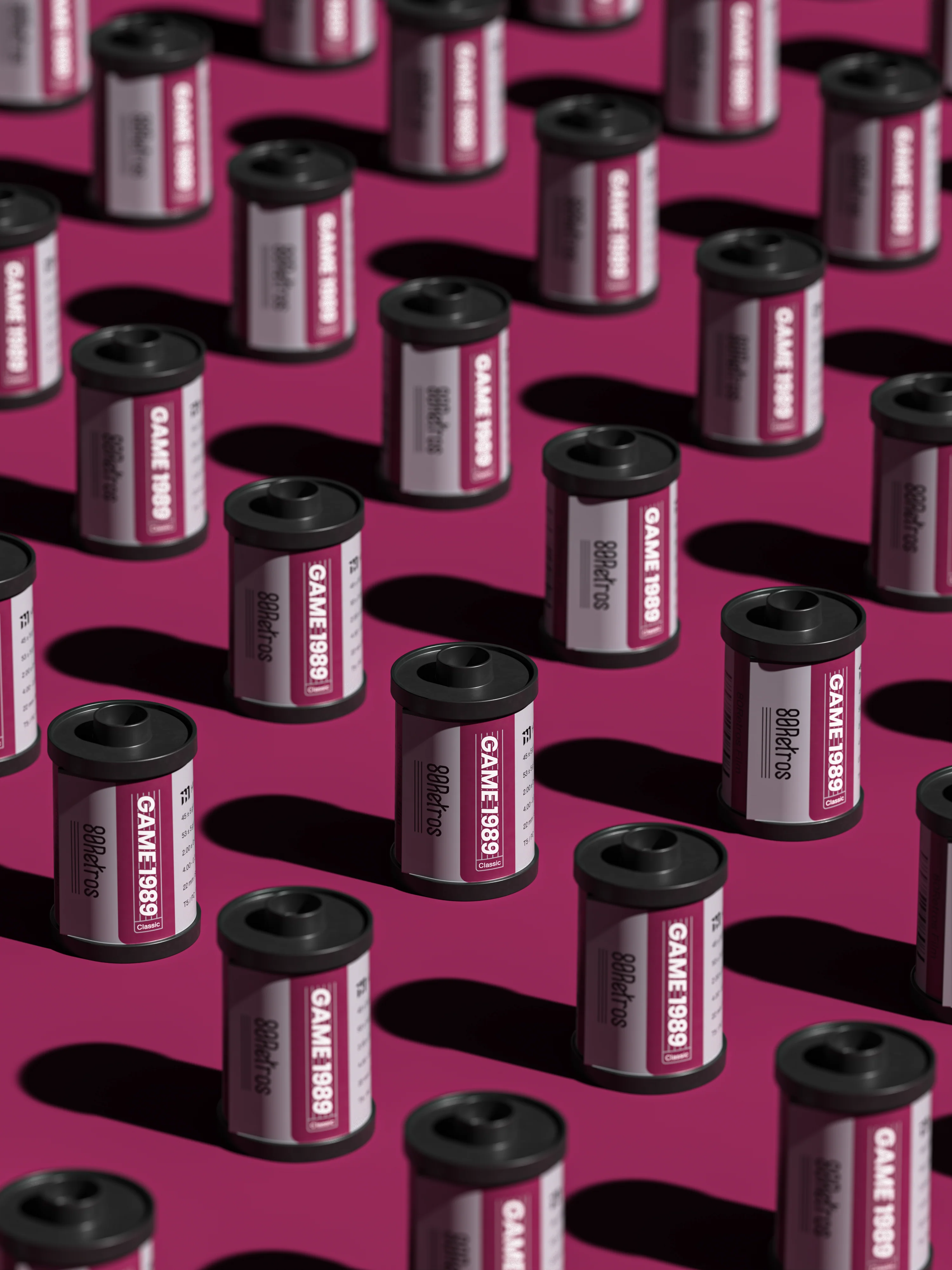 [In Stock] 80Retros x HMX Switches - Image 5