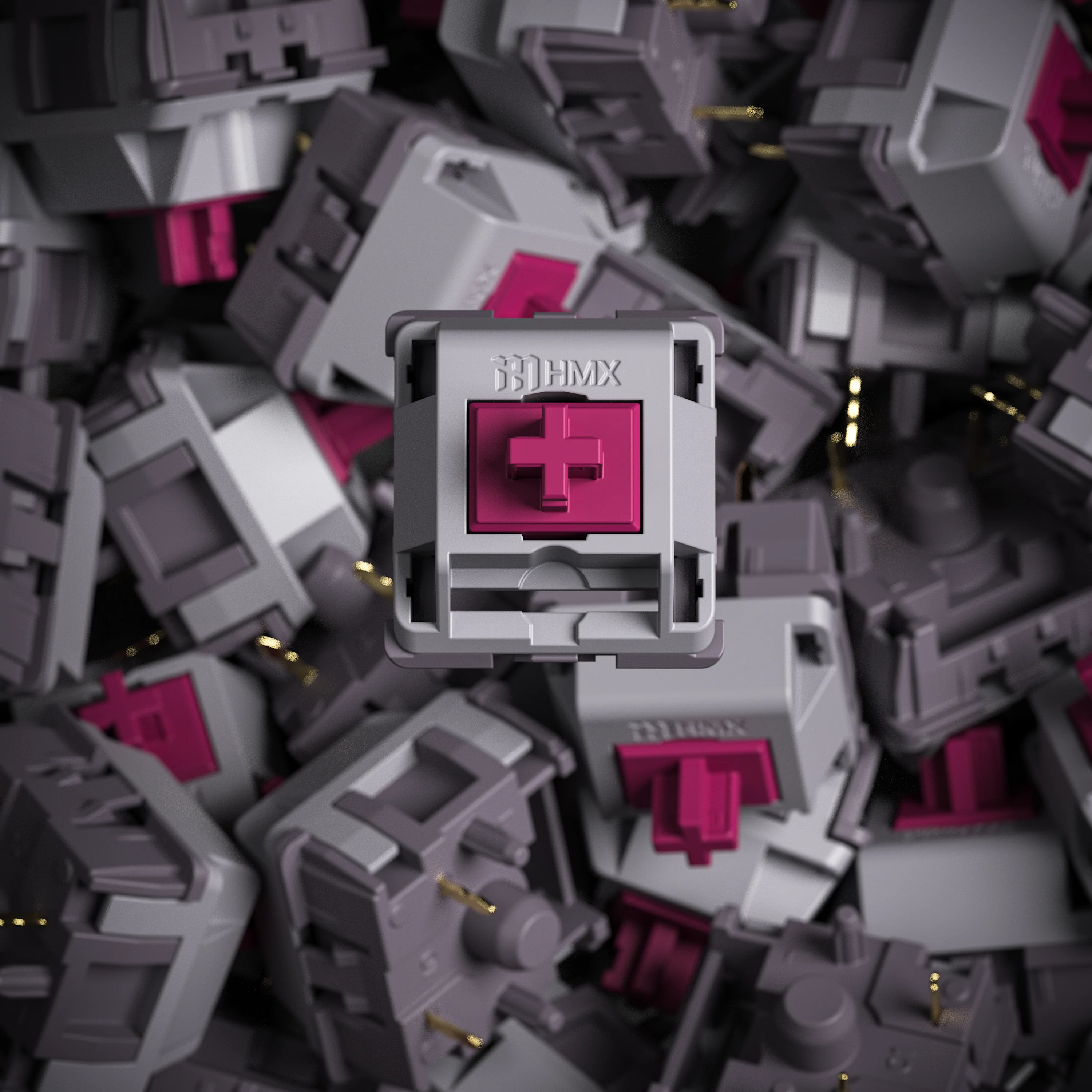 [In Stock] 80Retros x HMX Switches - Image 7
