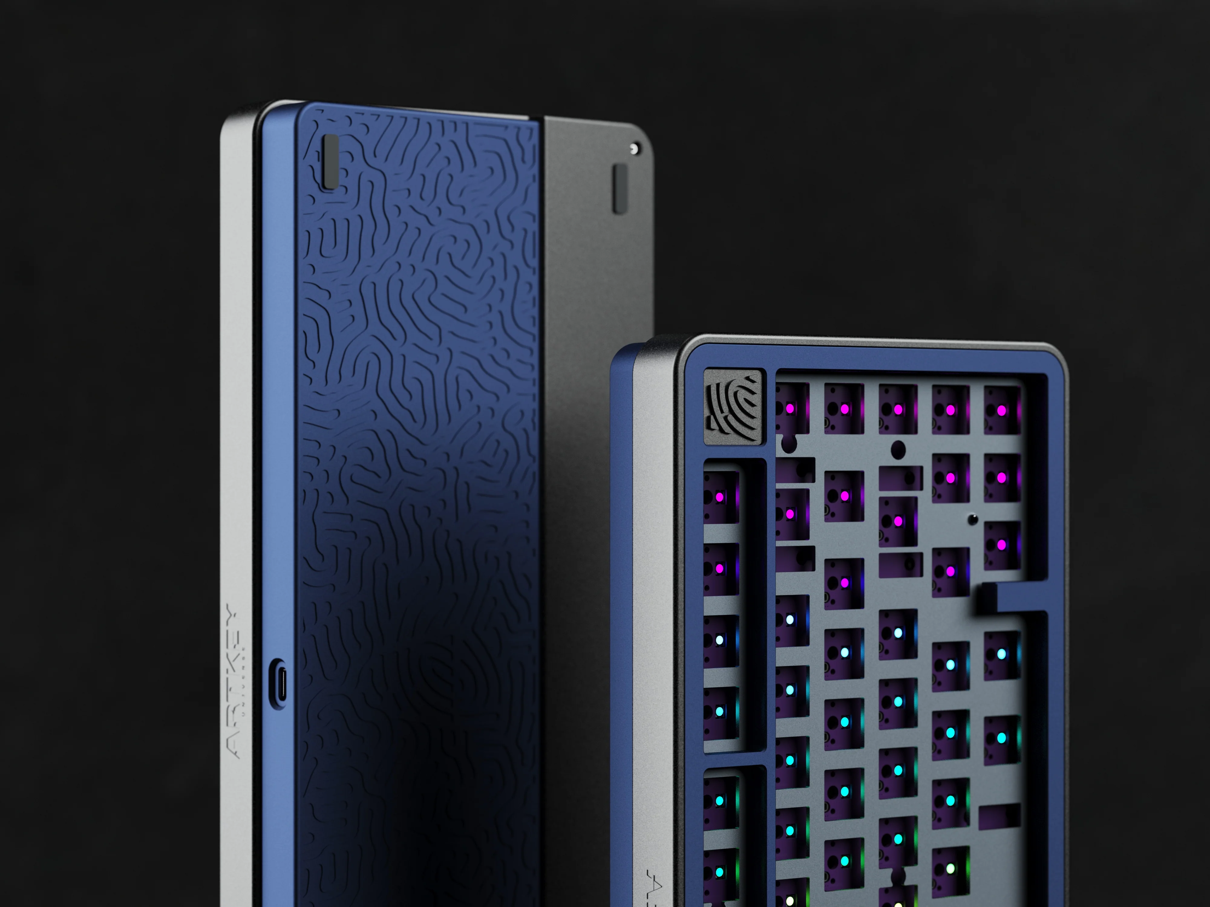 [Pre-Order] AK75 Keyboard Kit - Image 4