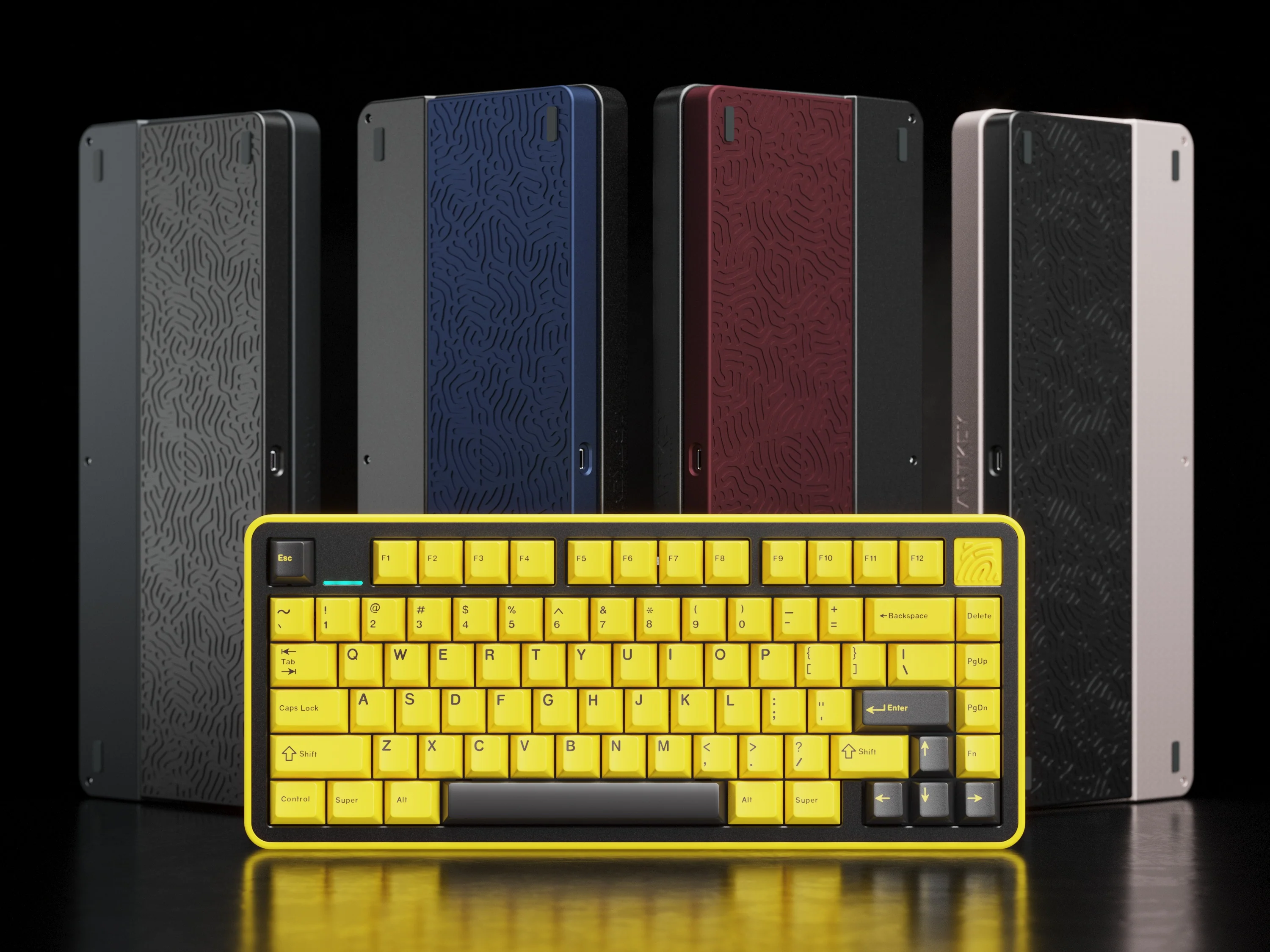 [Pre-Order] AK75 Keyboard Kit - Image 5