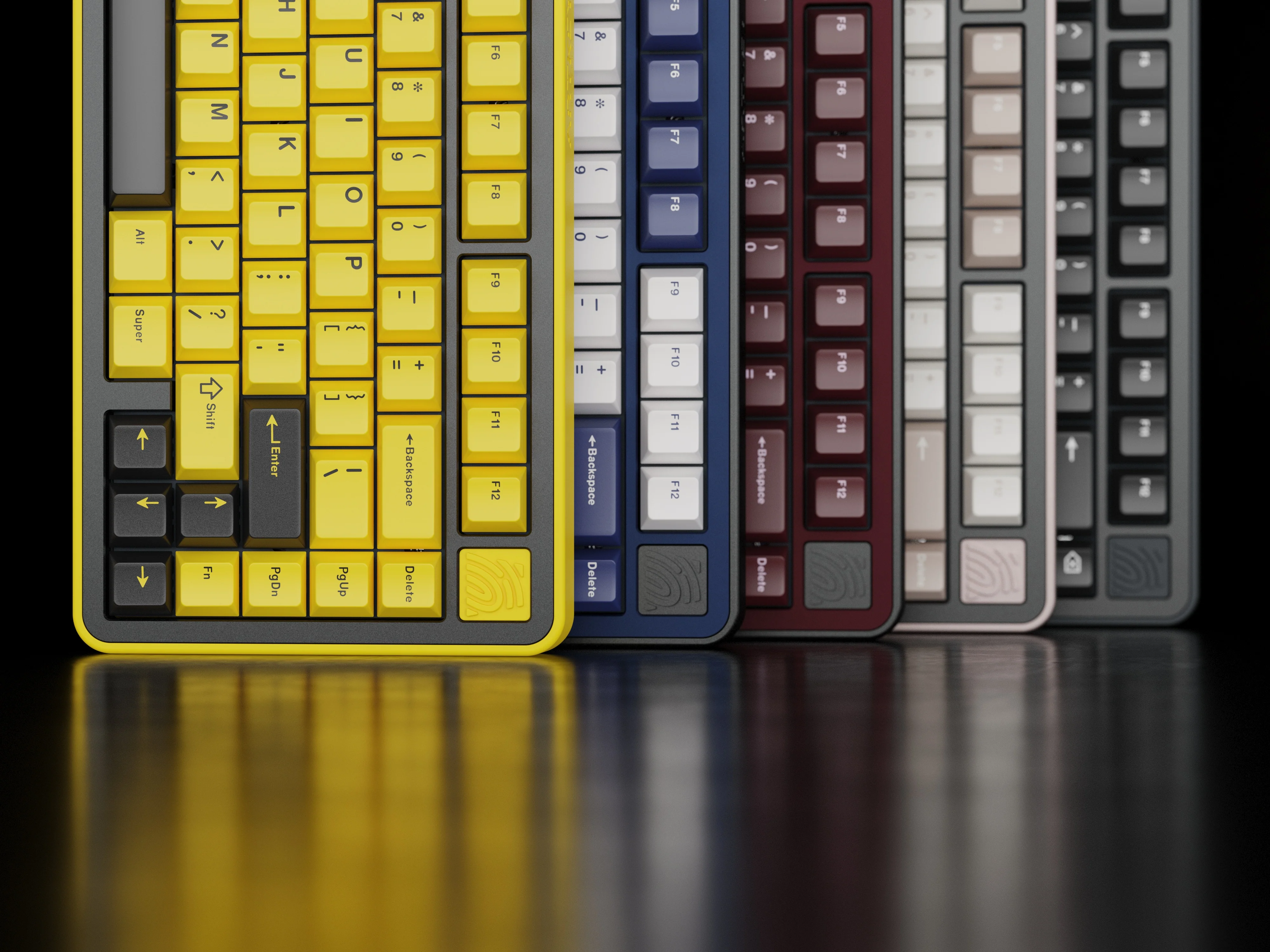 [Pre-Order] AK75 Keyboard Kit - Image 6