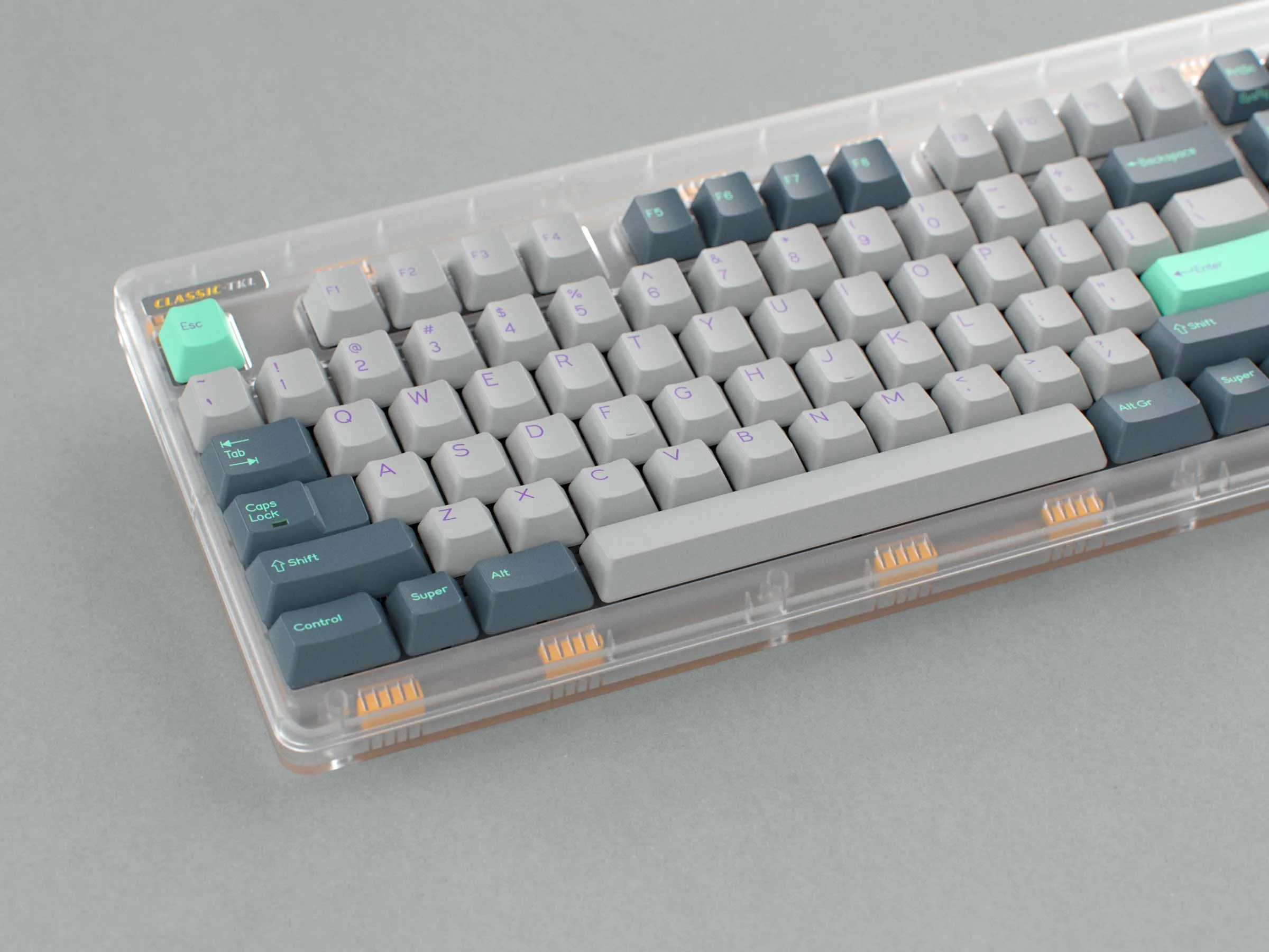 [Pre-Order] DCS Superweld Keycap Set - Image 2