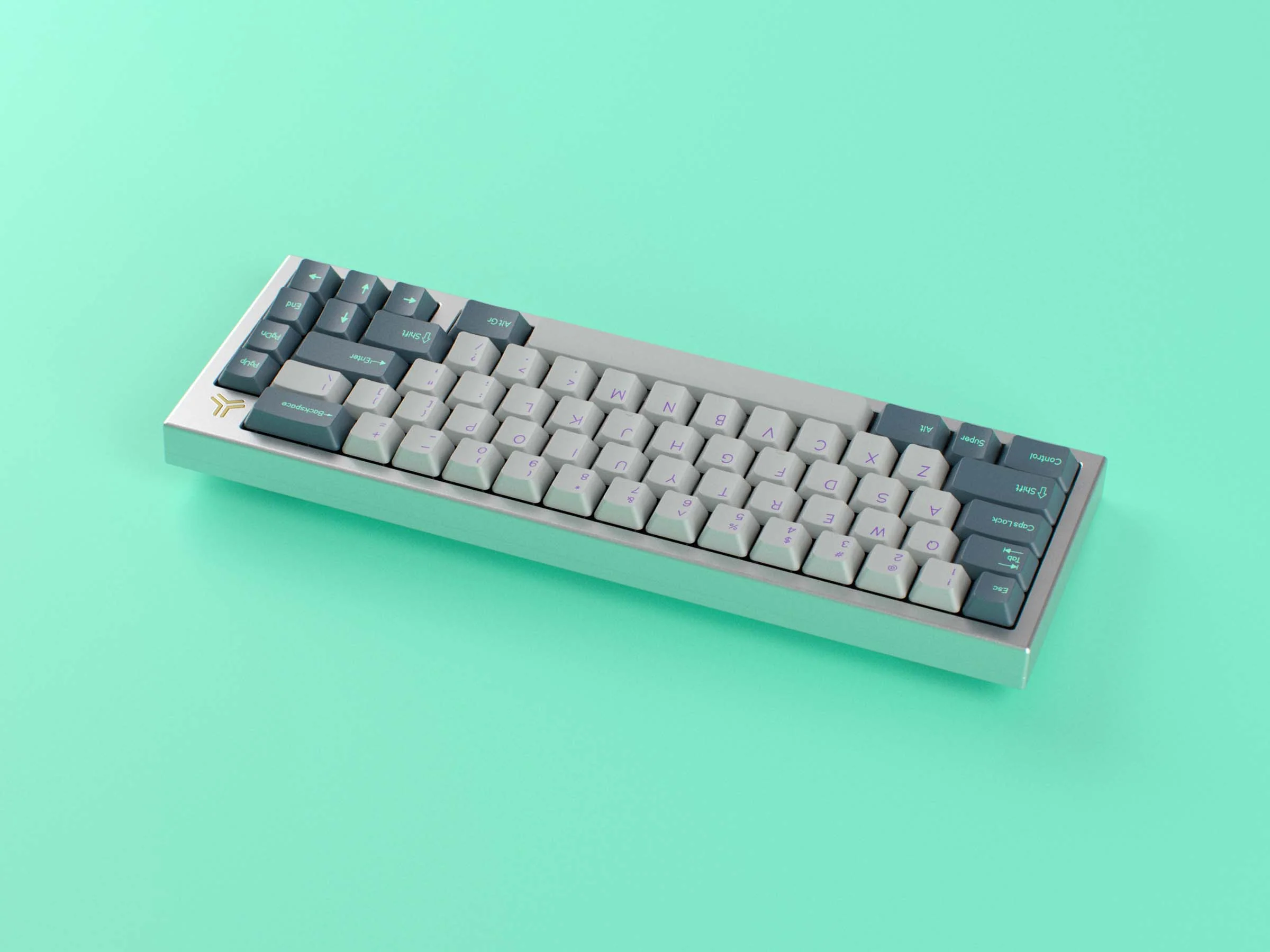 [Pre-Order] DCS Superweld Keycap Set - Image 3