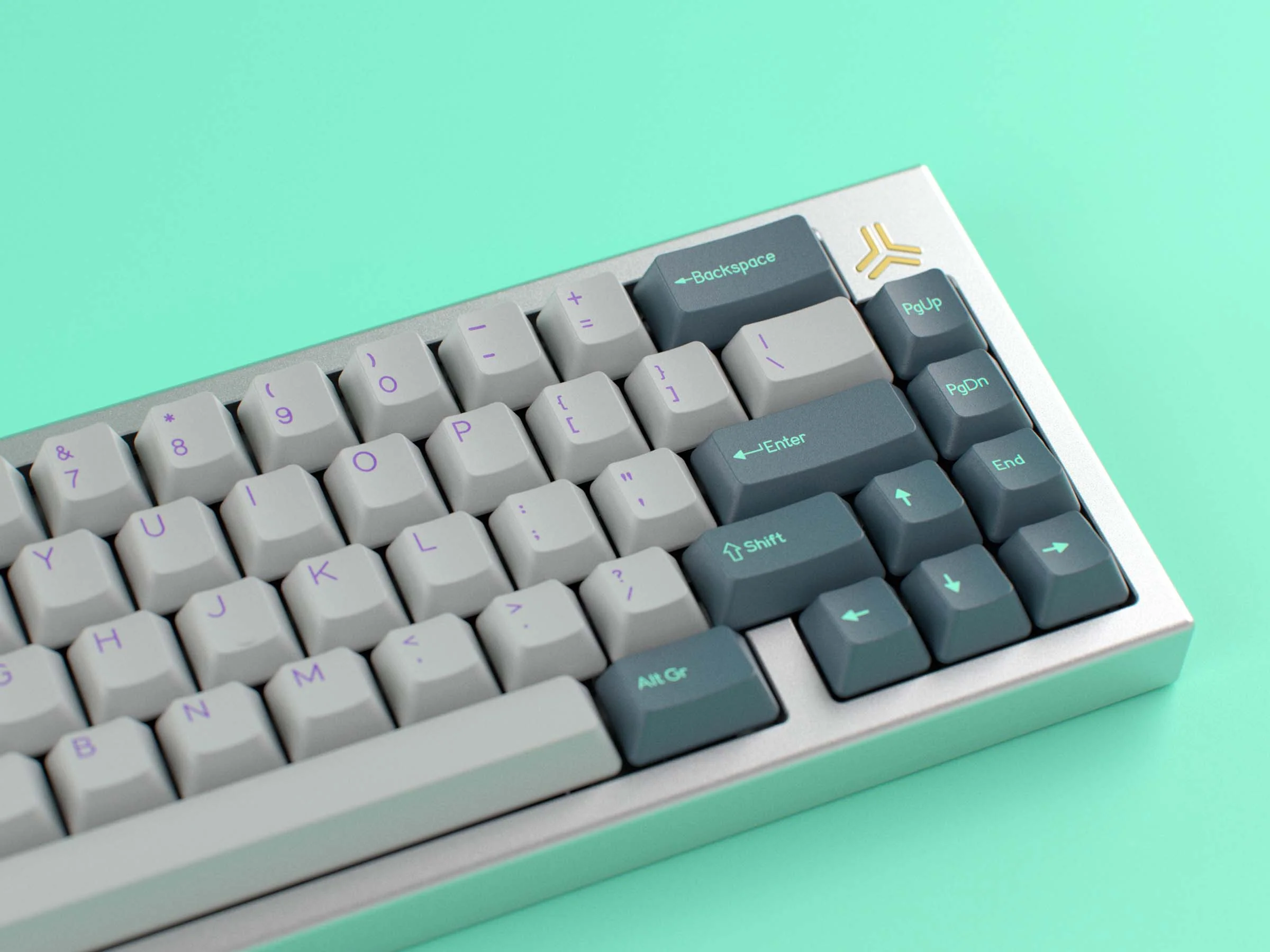 [Pre-Order] DCS Superweld Keycap Set - Image 4