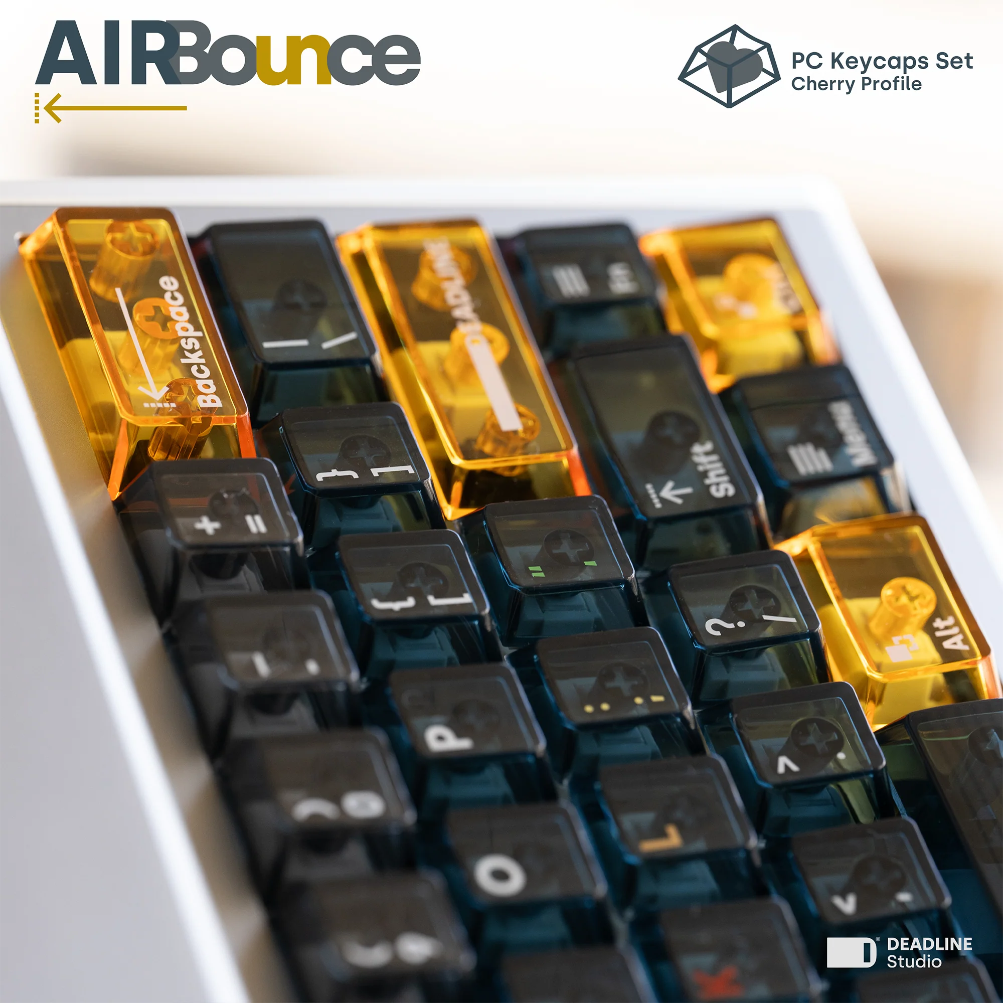 [In Stock] Deadline Studio Air Bounce Keycap - Image 10