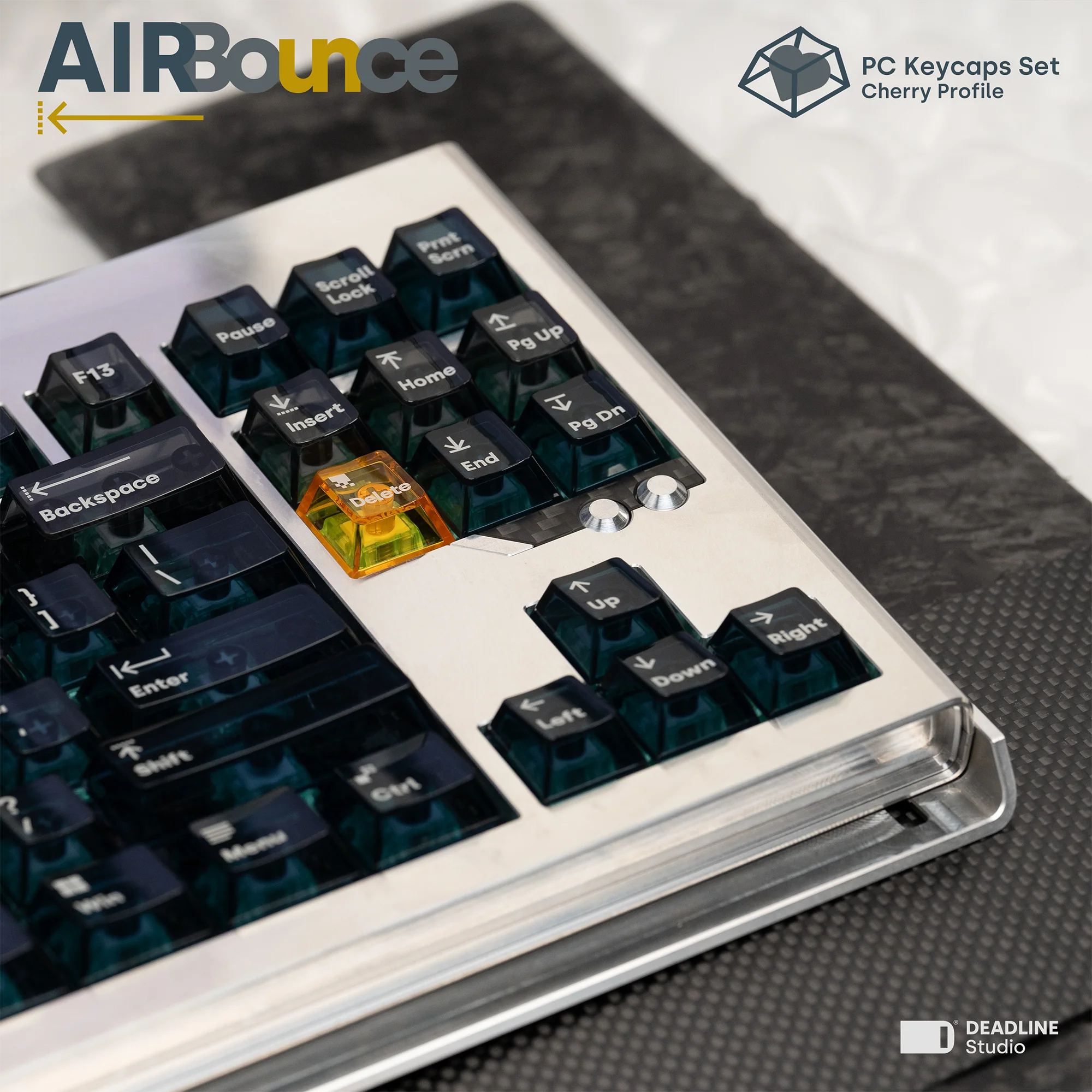 [In Stock] Deadline Studio Air Bounce Keycap - Image 11