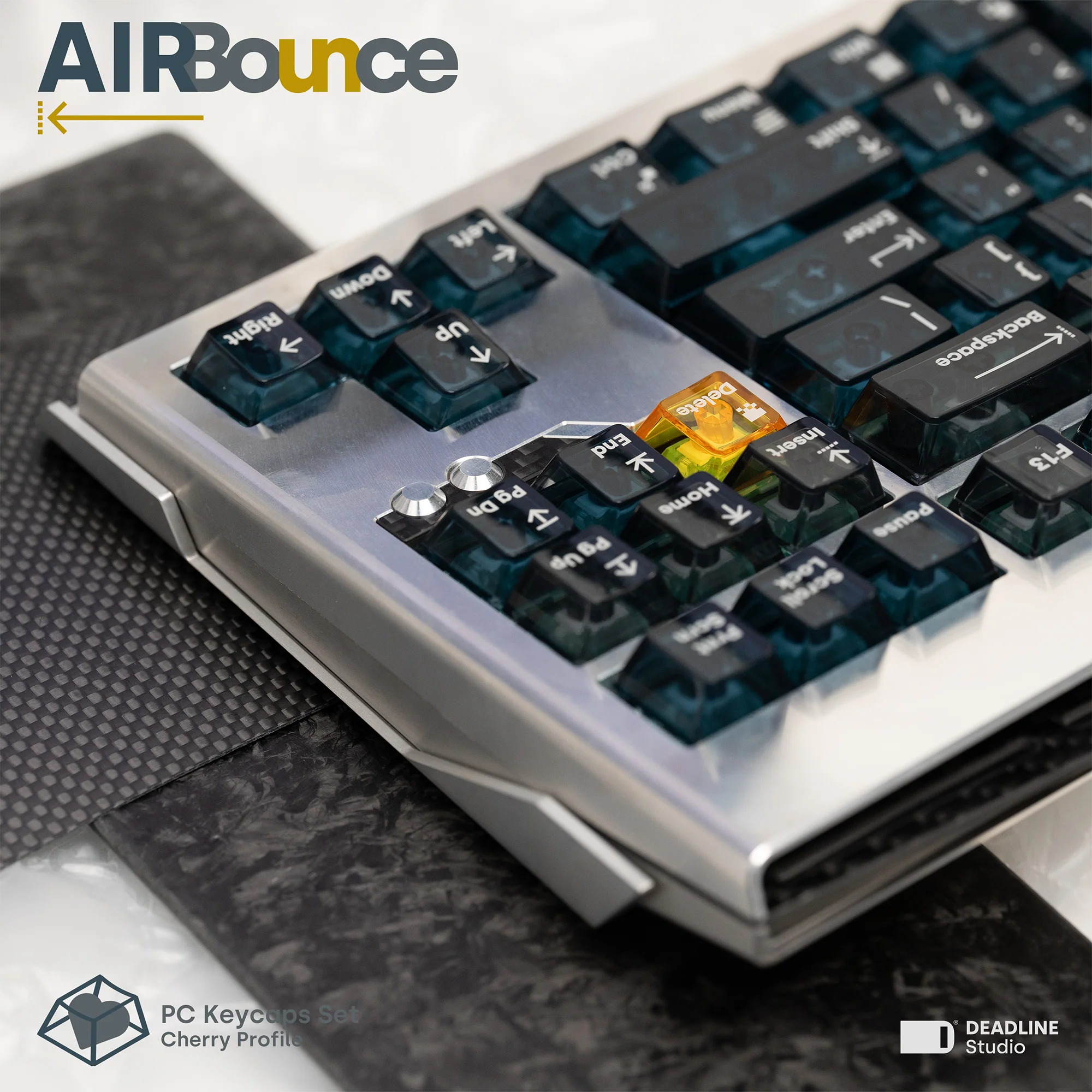 [In Stock] Deadline Studio Air Bounce Keycap - Image 12