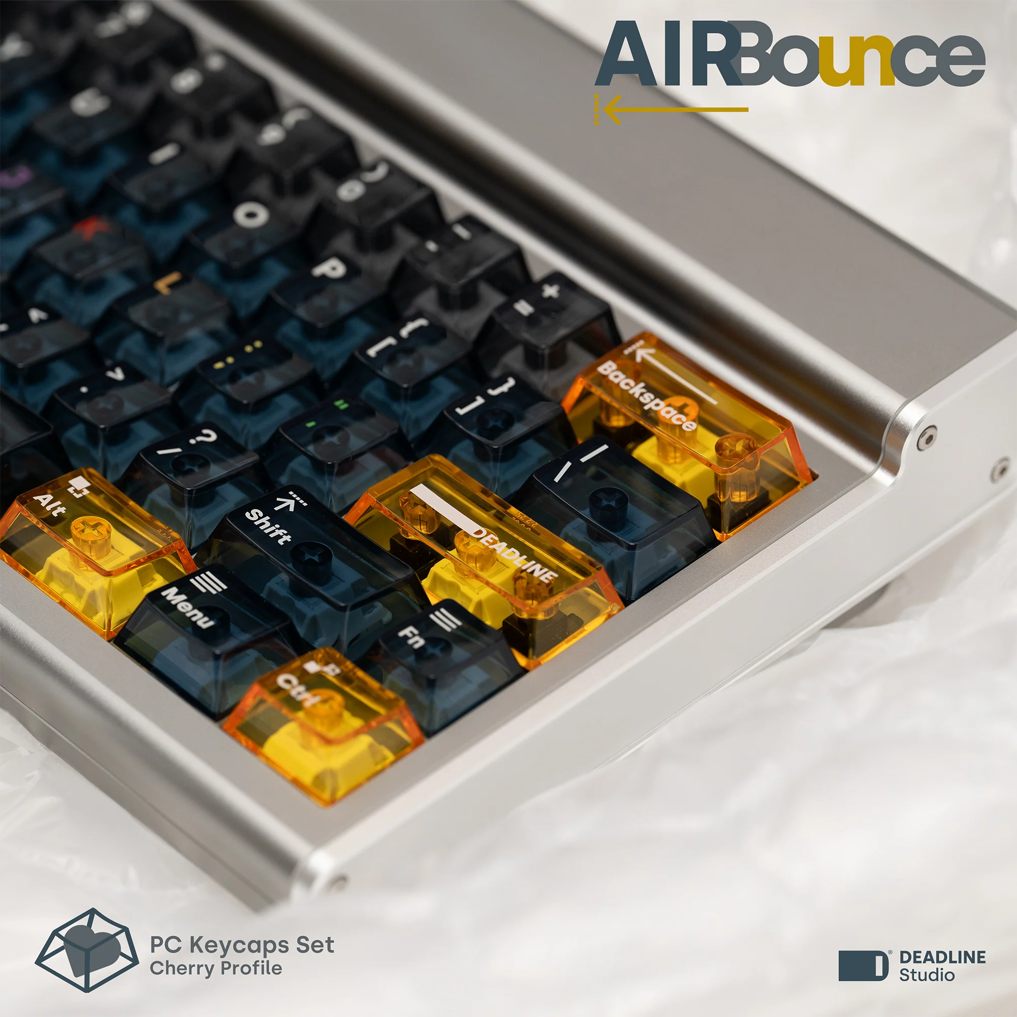 [In Stock] Deadline Studio Air Bounce Keycap - Image 13