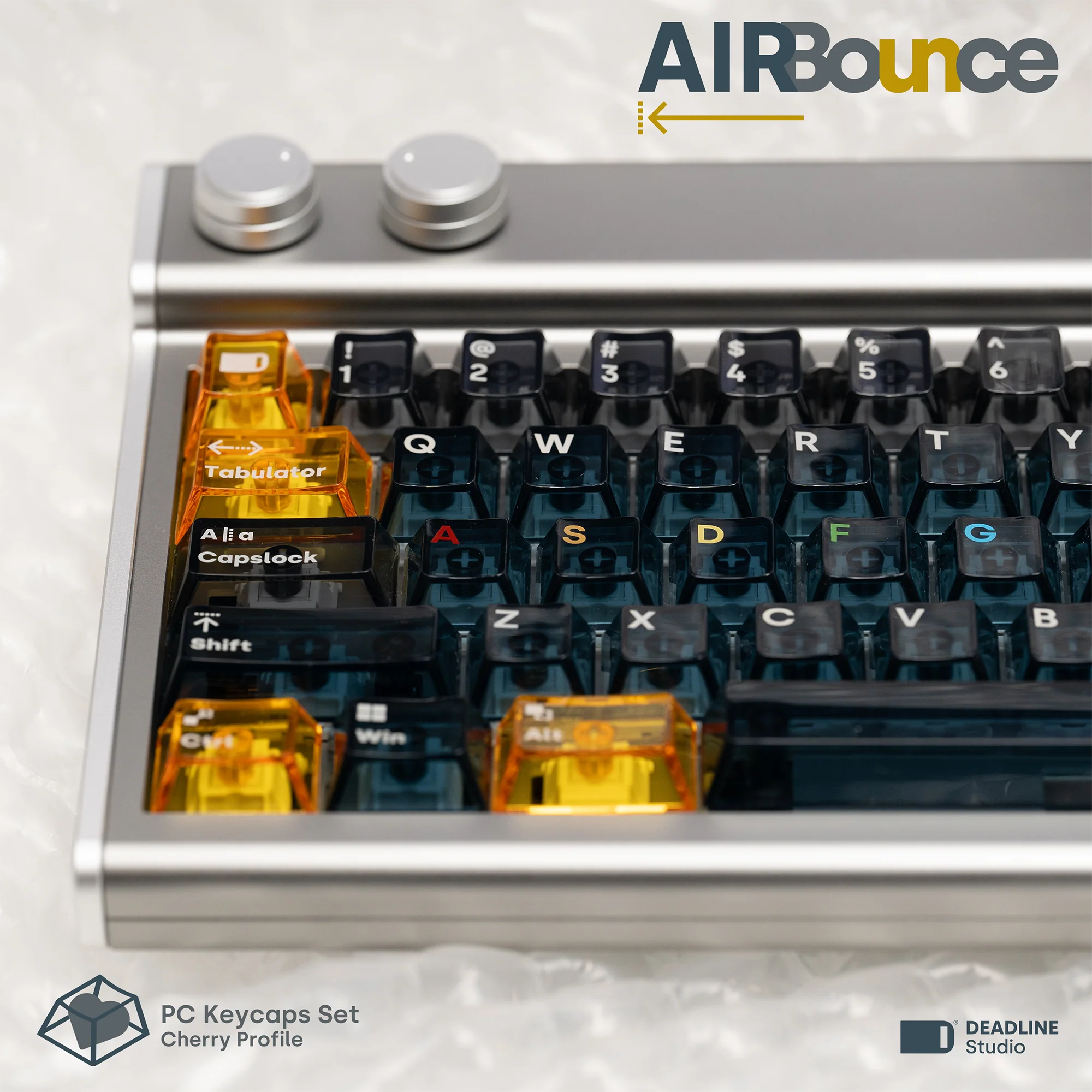 [In Stock] Deadline Studio Air Bounce Keycap - Image 14