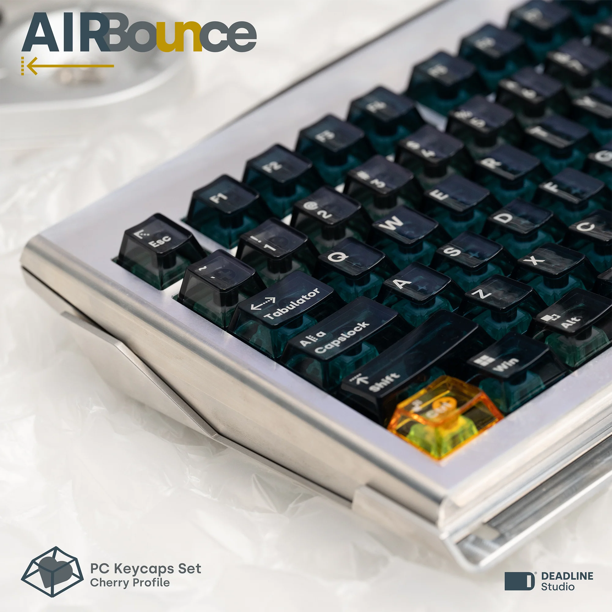[In Stock] Deadline Studio Air Bounce Keycap - Image 15