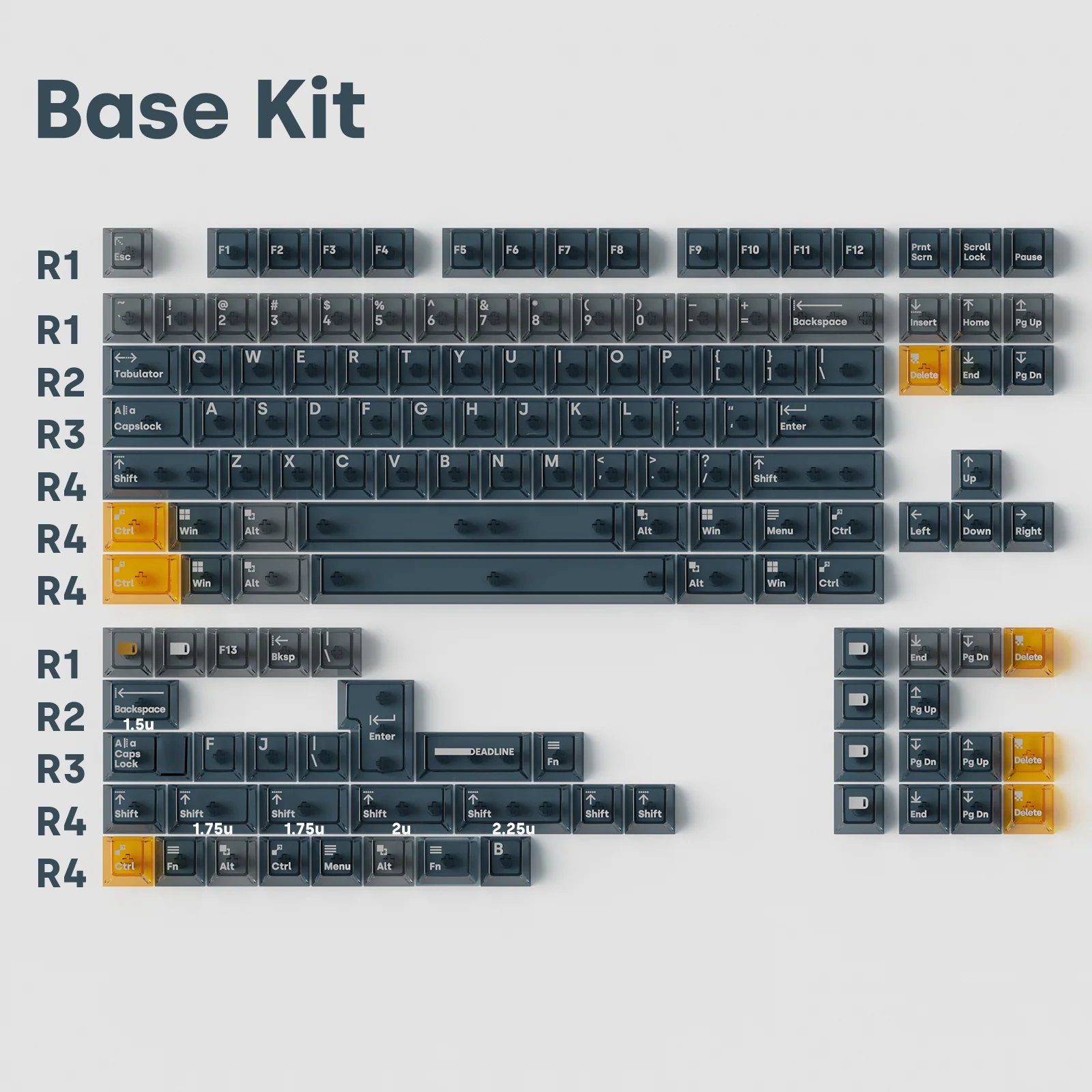 [In Stock] Deadline Studio Air Bounce Keycap - Image 16
