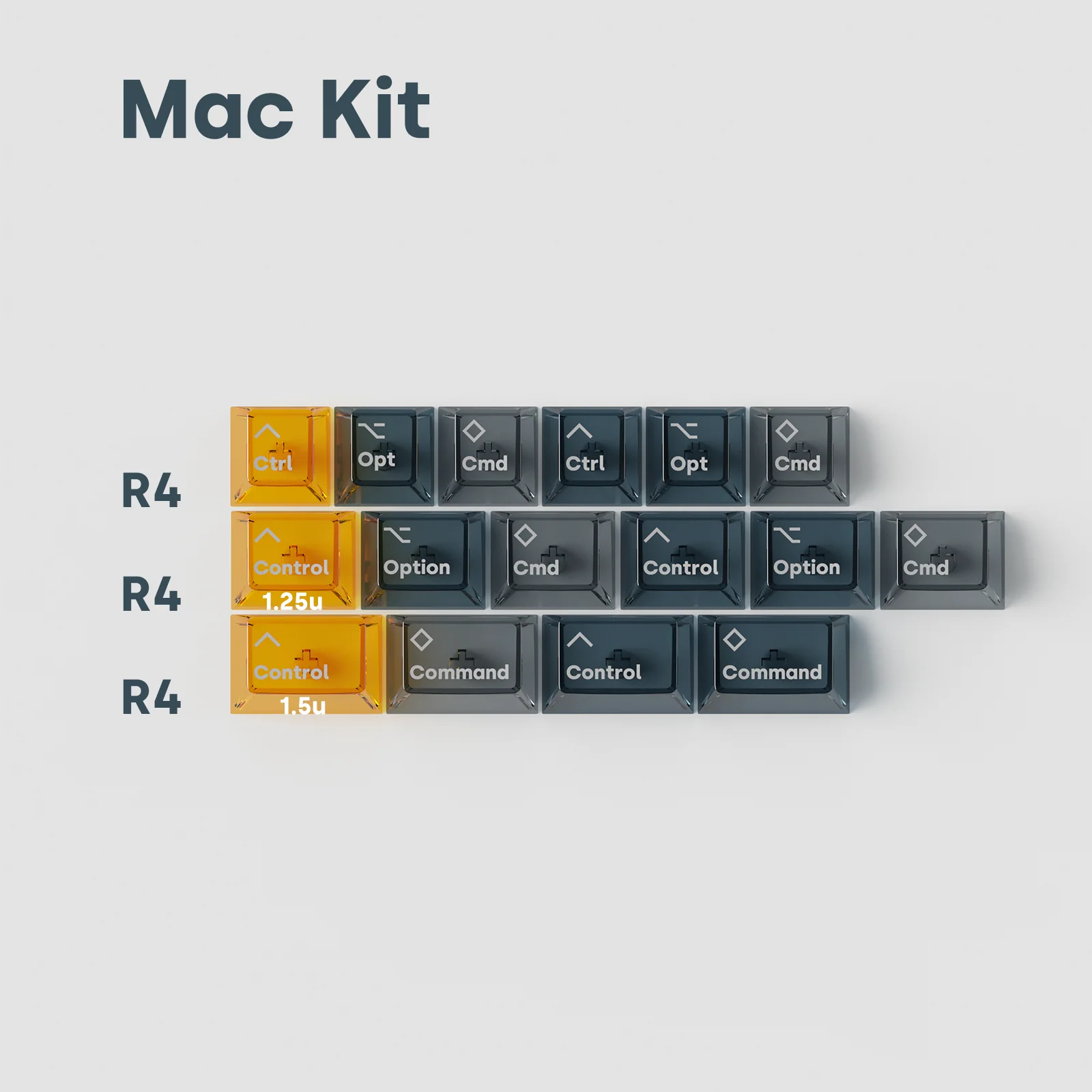 [In Stock] Deadline Studio Air Bounce Keycap - Image 17