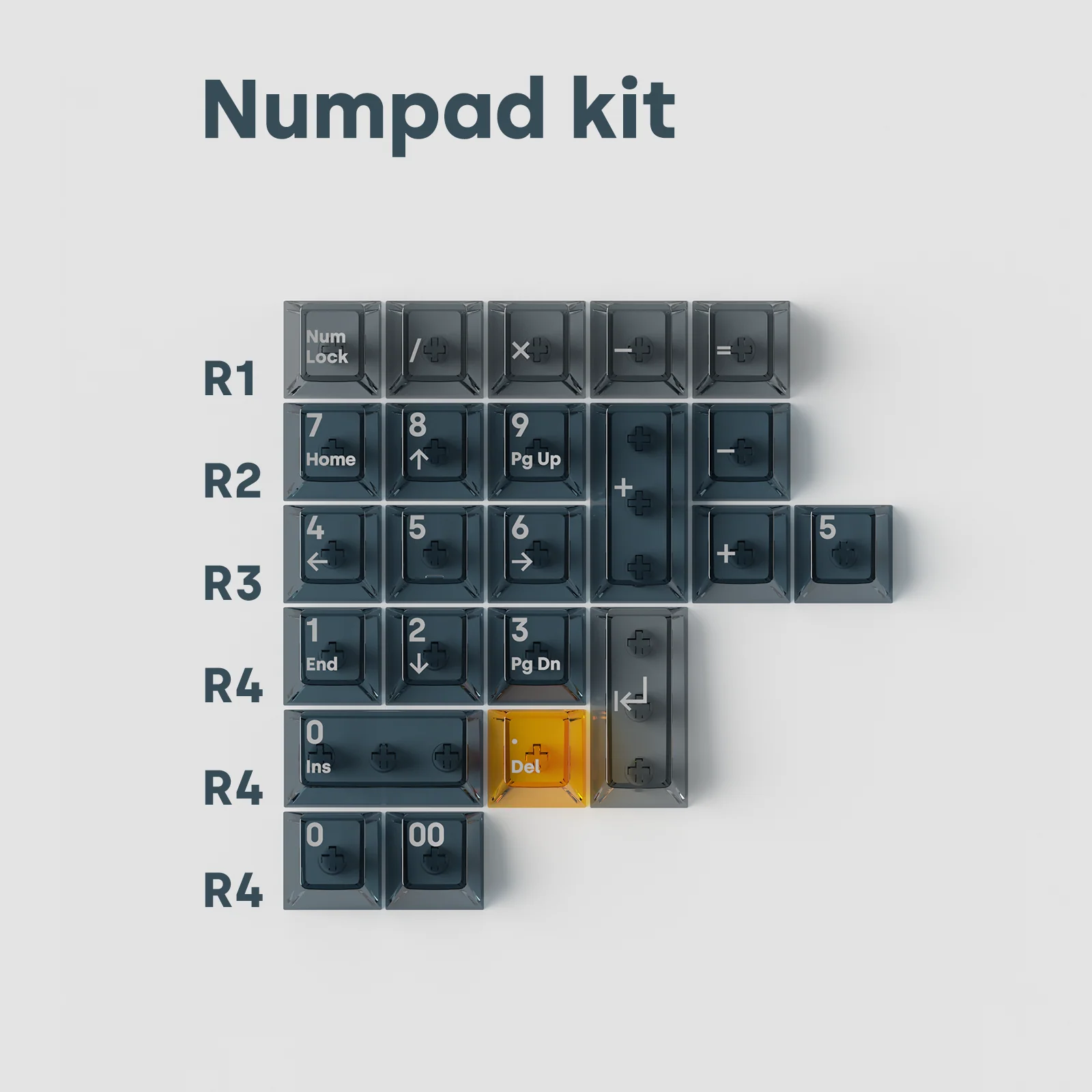 [In Stock] Deadline Studio Air Bounce Keycap - Image 19