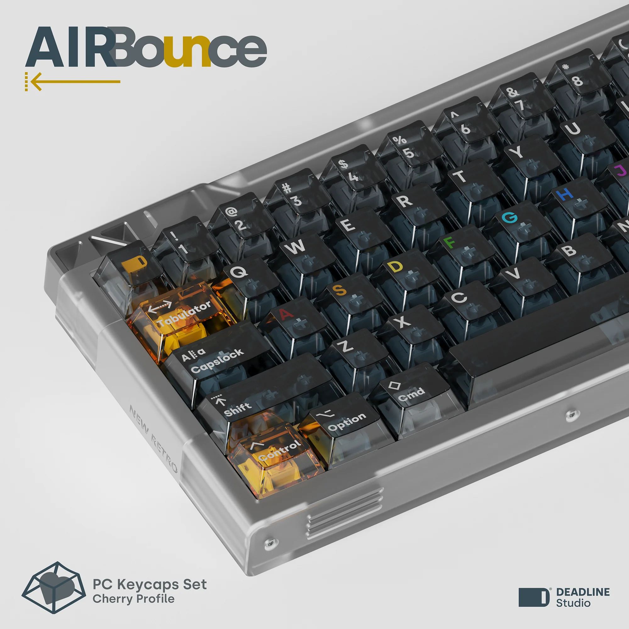 [In Stock] Deadline Studio Air Bounce Keycap - Image 3