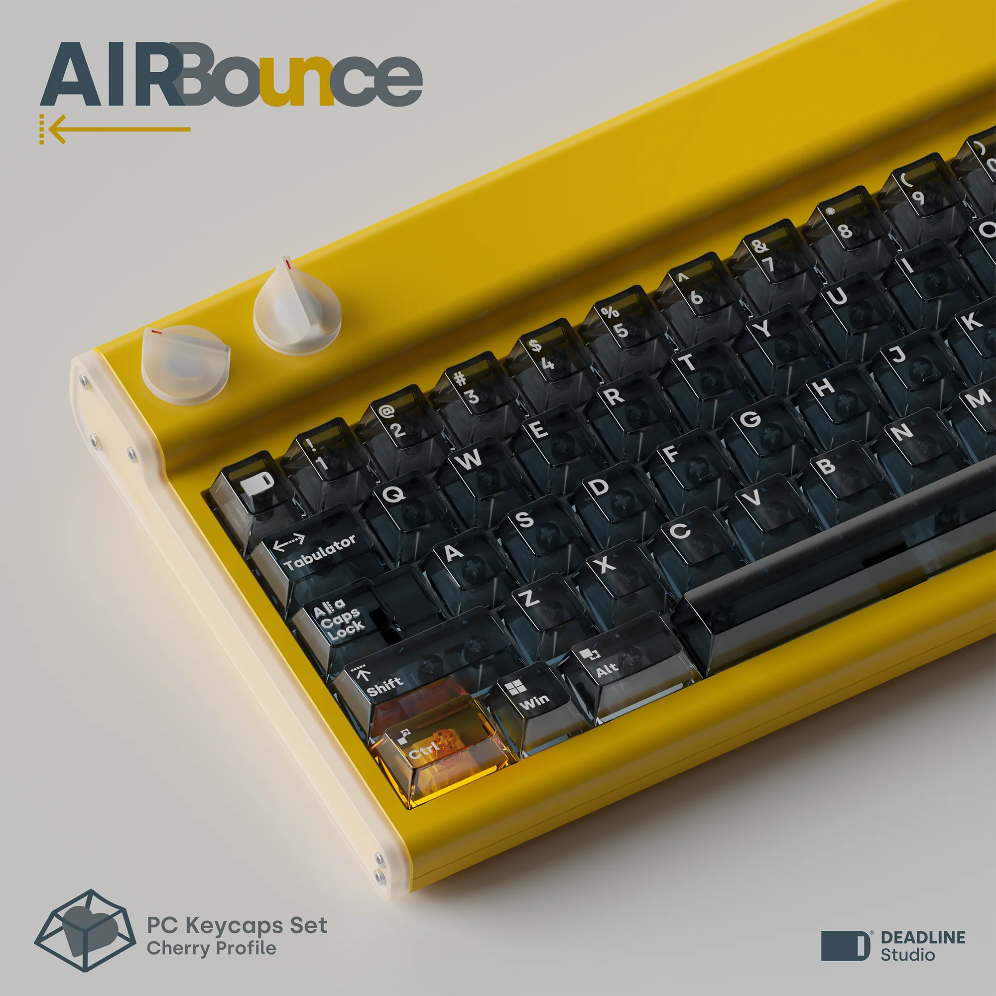 [In Stock] Deadline Studio Air Bounce Keycap - Image 5