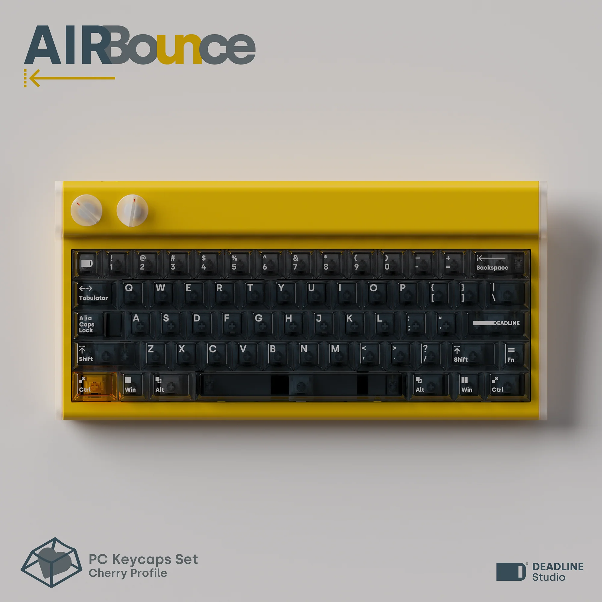 [In Stock] Deadline Studio Air Bounce Keycap - Image 6