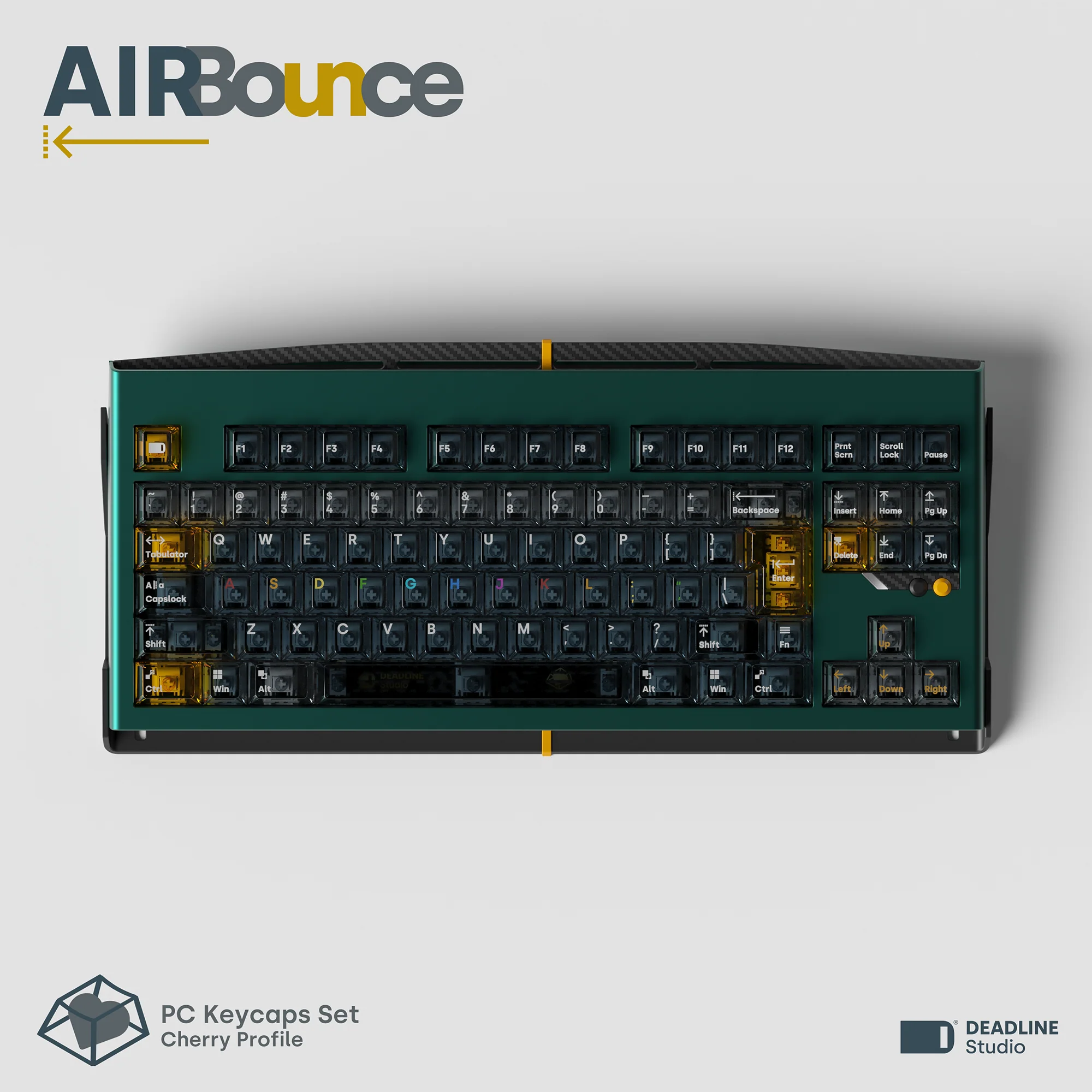 [In Stock] Deadline Studio Air Bounce Keycap - Image 7