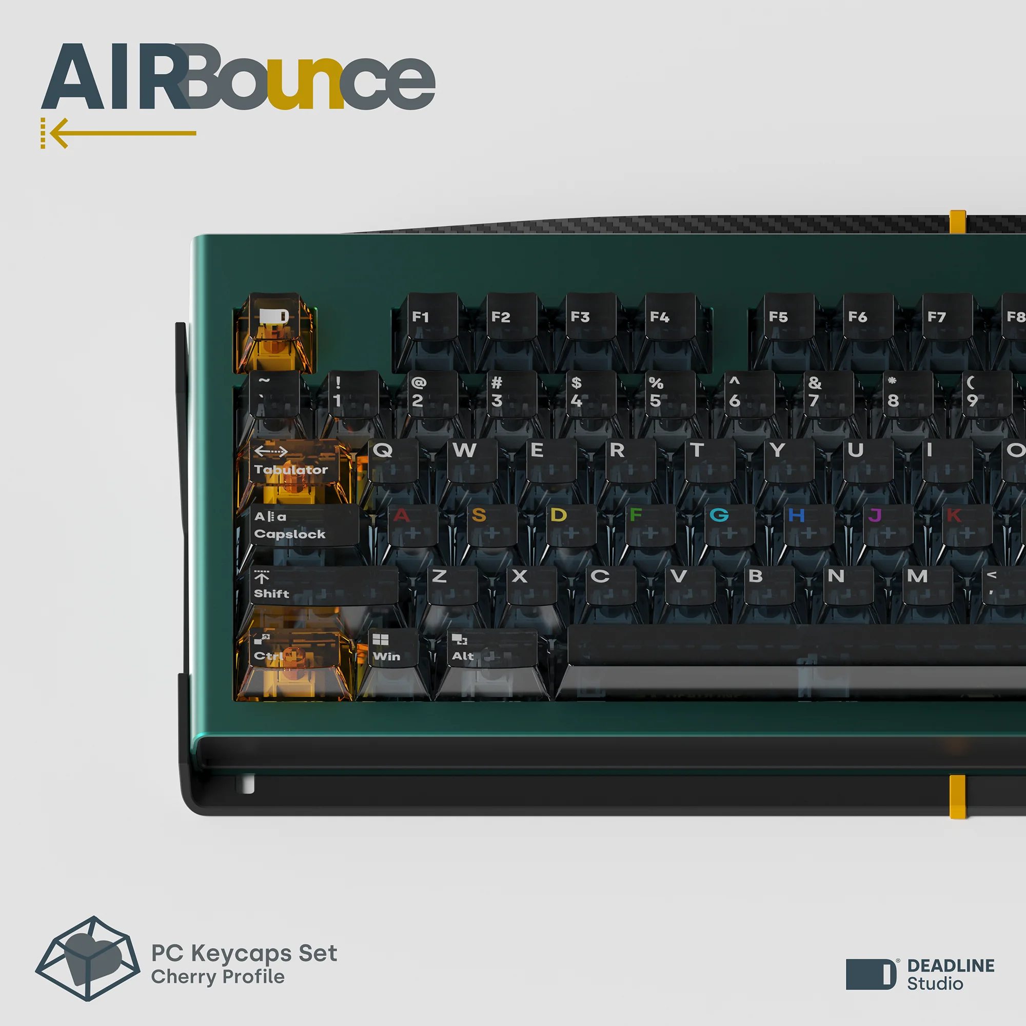 [In Stock] Deadline Studio Air Bounce Keycap - Image 8