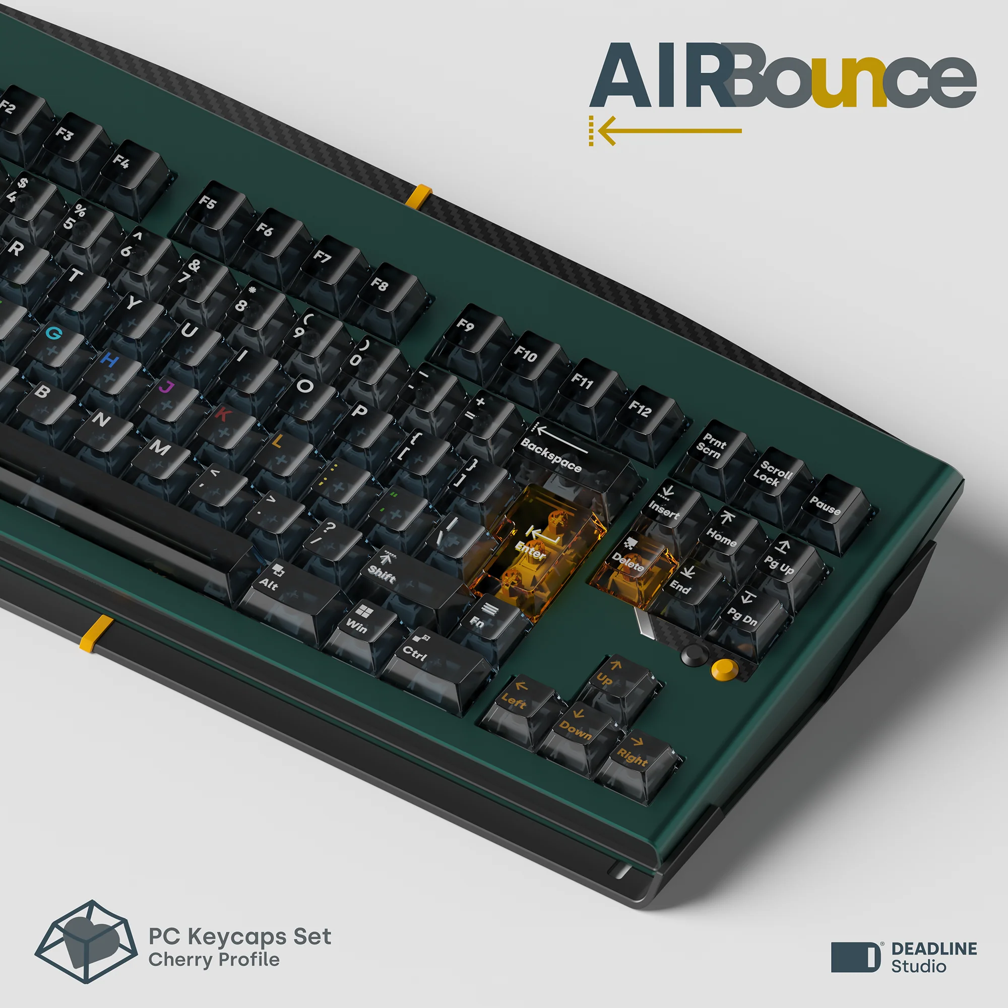 [In Stock] Deadline Studio Air Bounce Keycap - Image 9