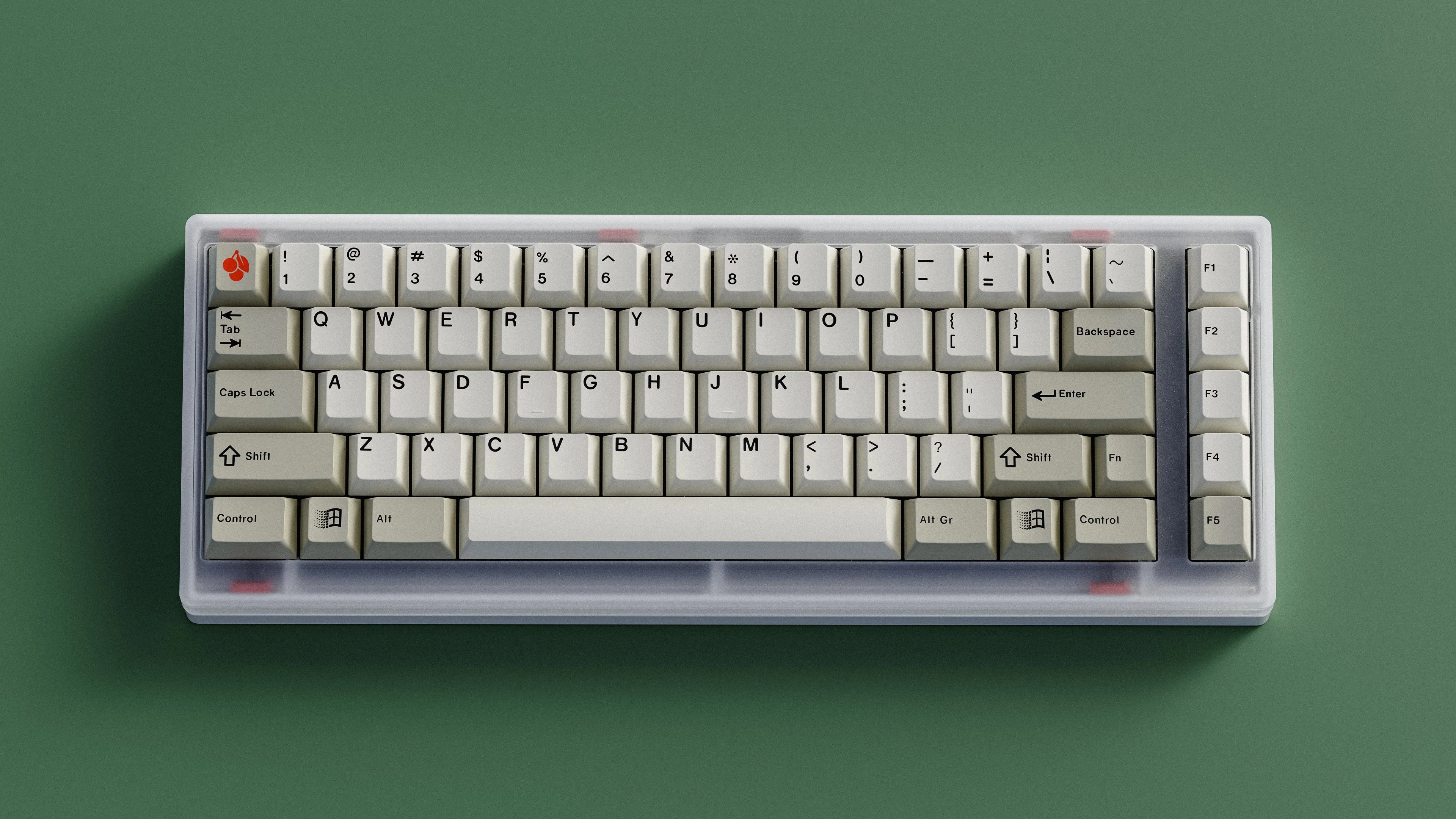 [In-Stock] GMK CYL Classic Beige - Image 12