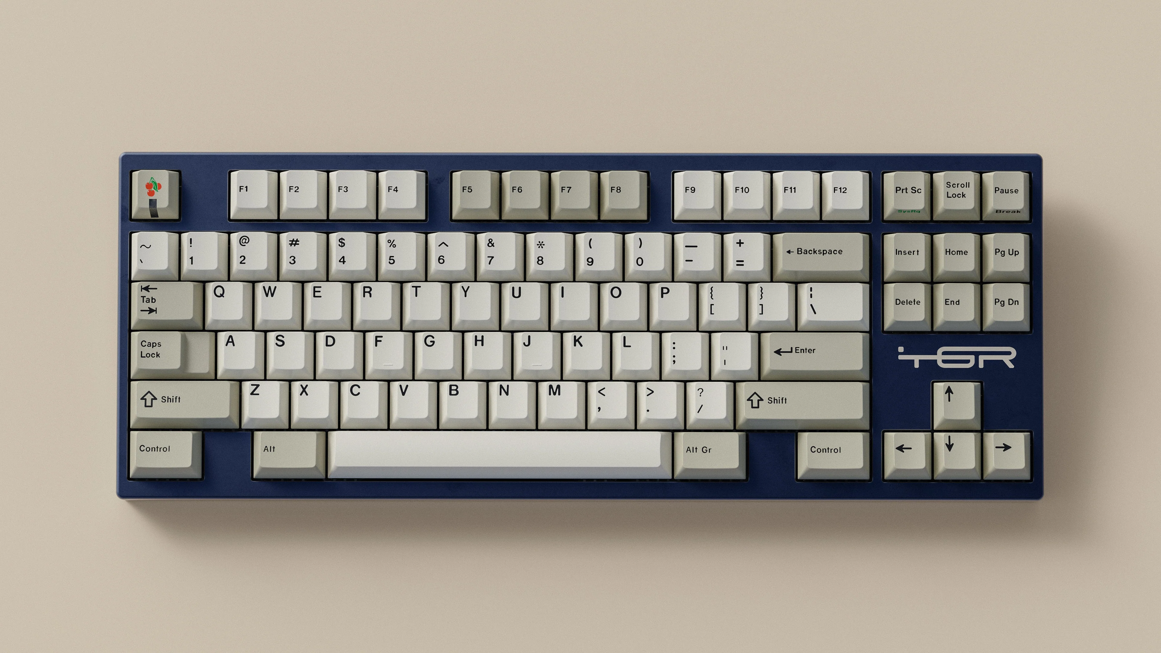 [In-Stock] GMK CYL Classic Beige - Image 2