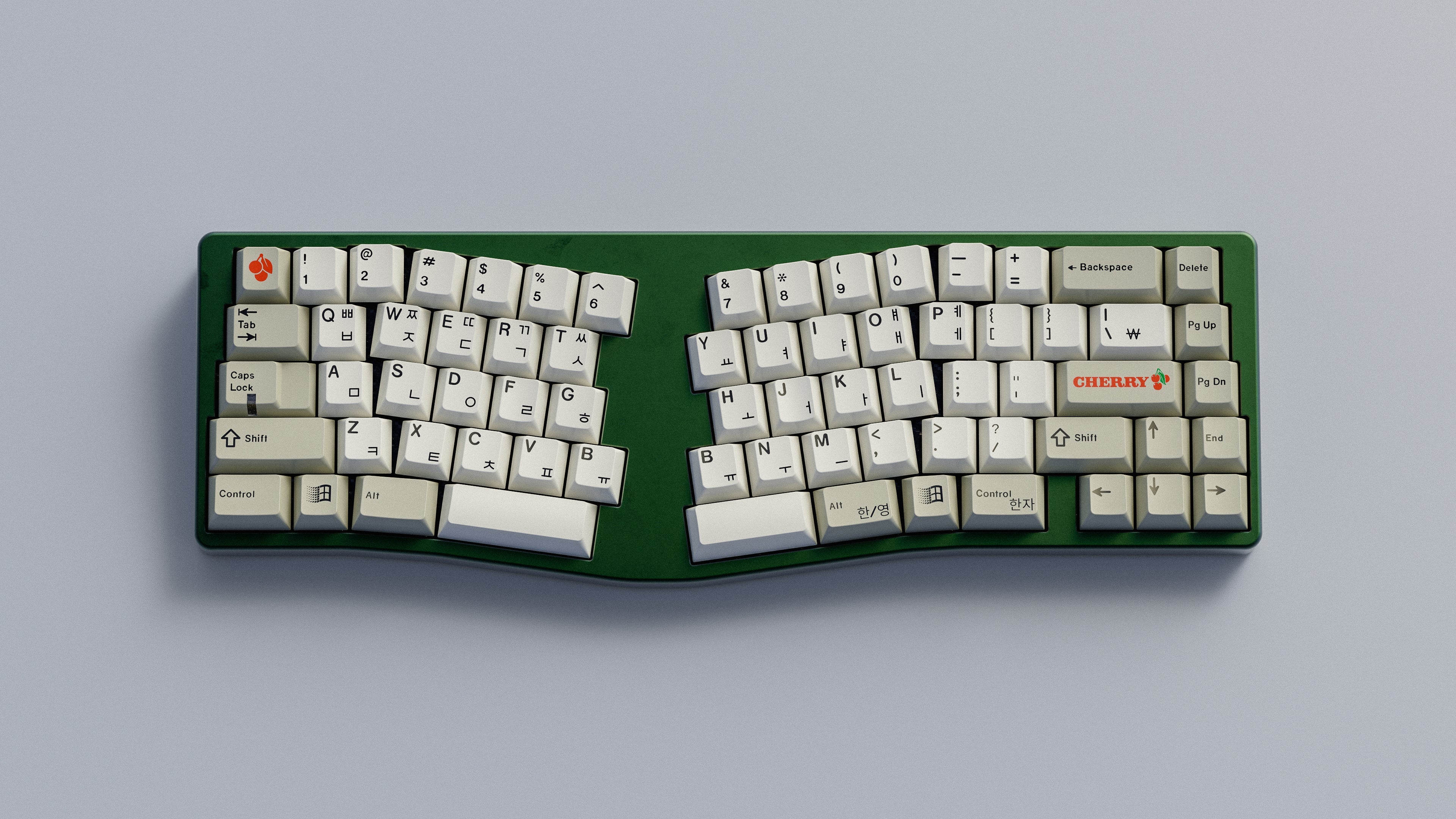 [In-Stock] GMK CYL Classic Beige - Image 3